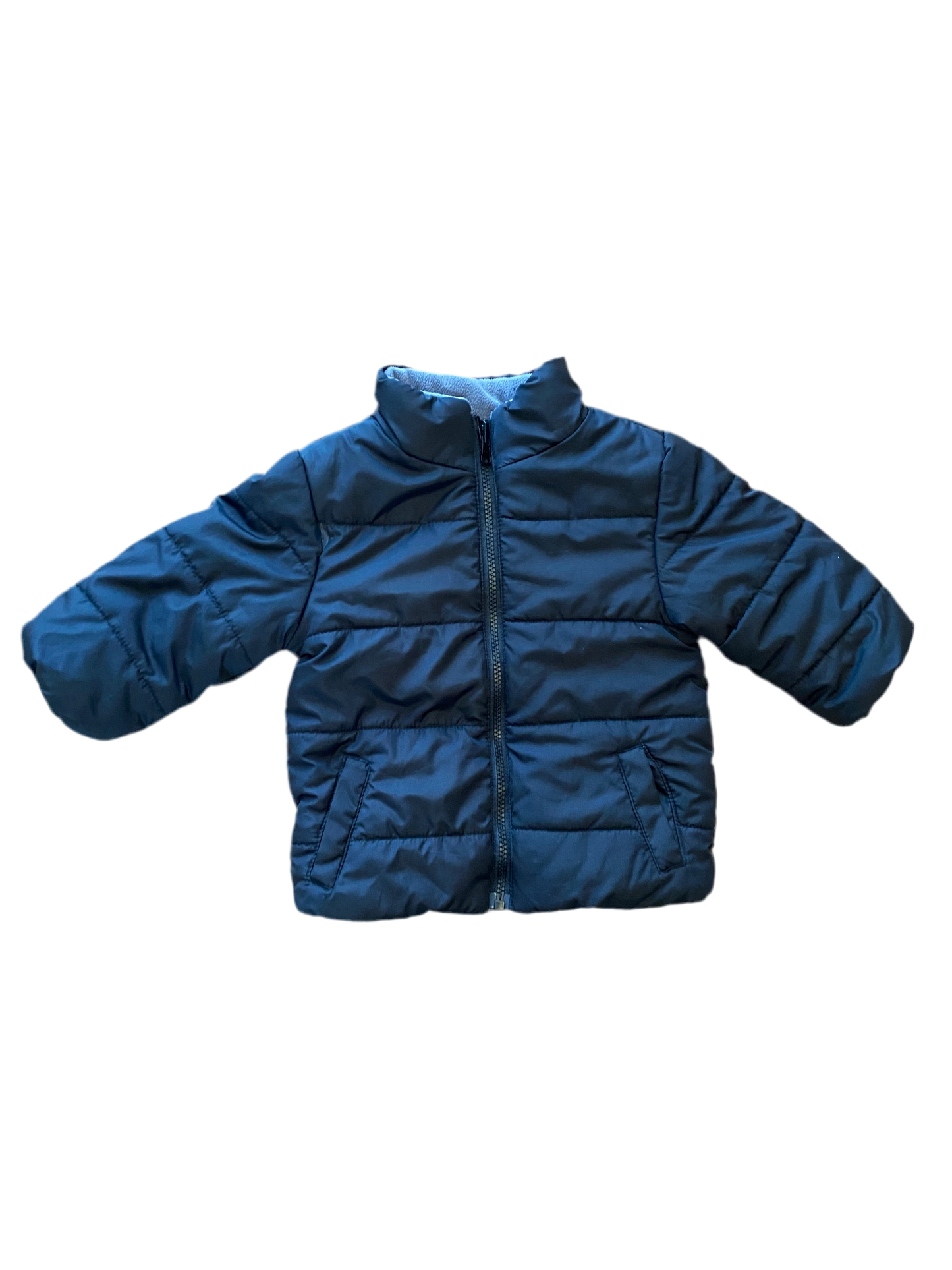 Manteau réversible 2 ans