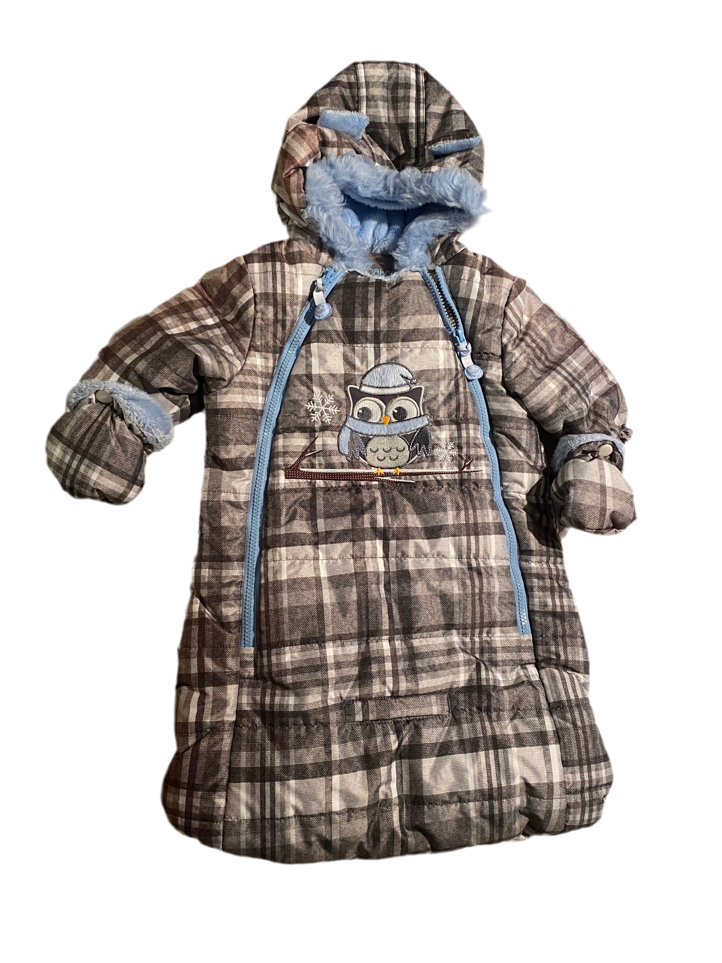 Sac d’hiver bébé *IMPARFAIT*
