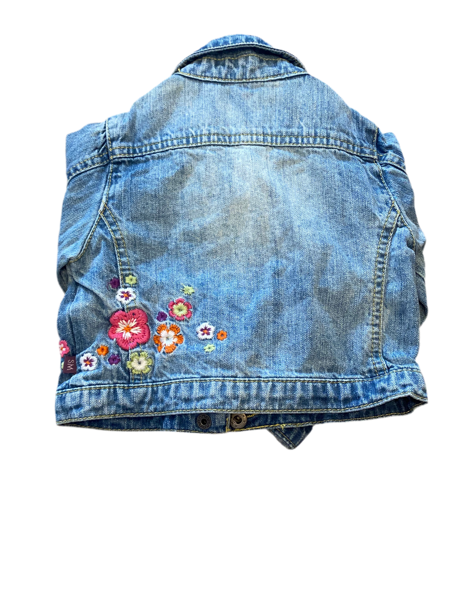 Veste en jeans 24 mois Souris mini