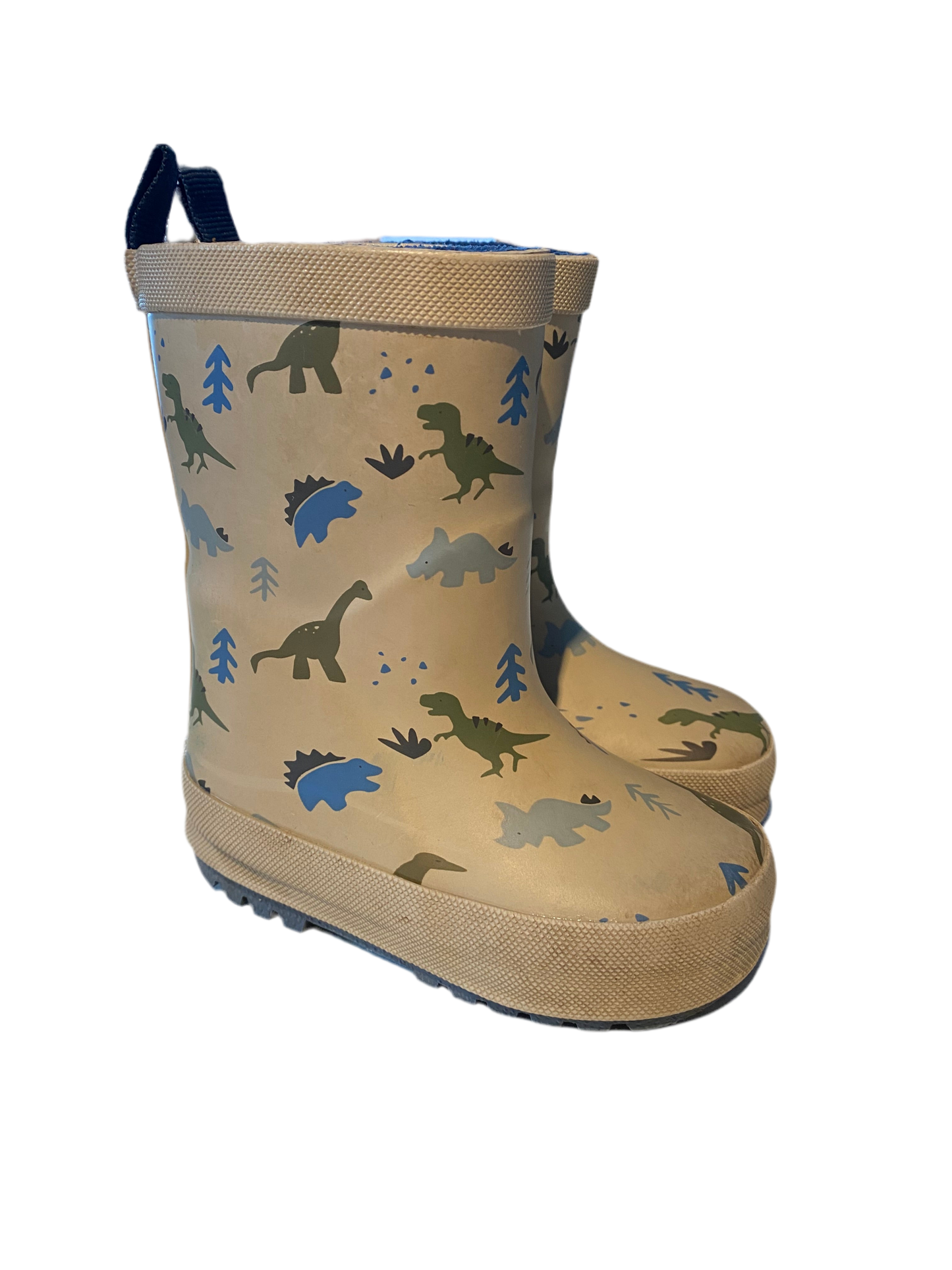 Bottes à l’eau pointure 3