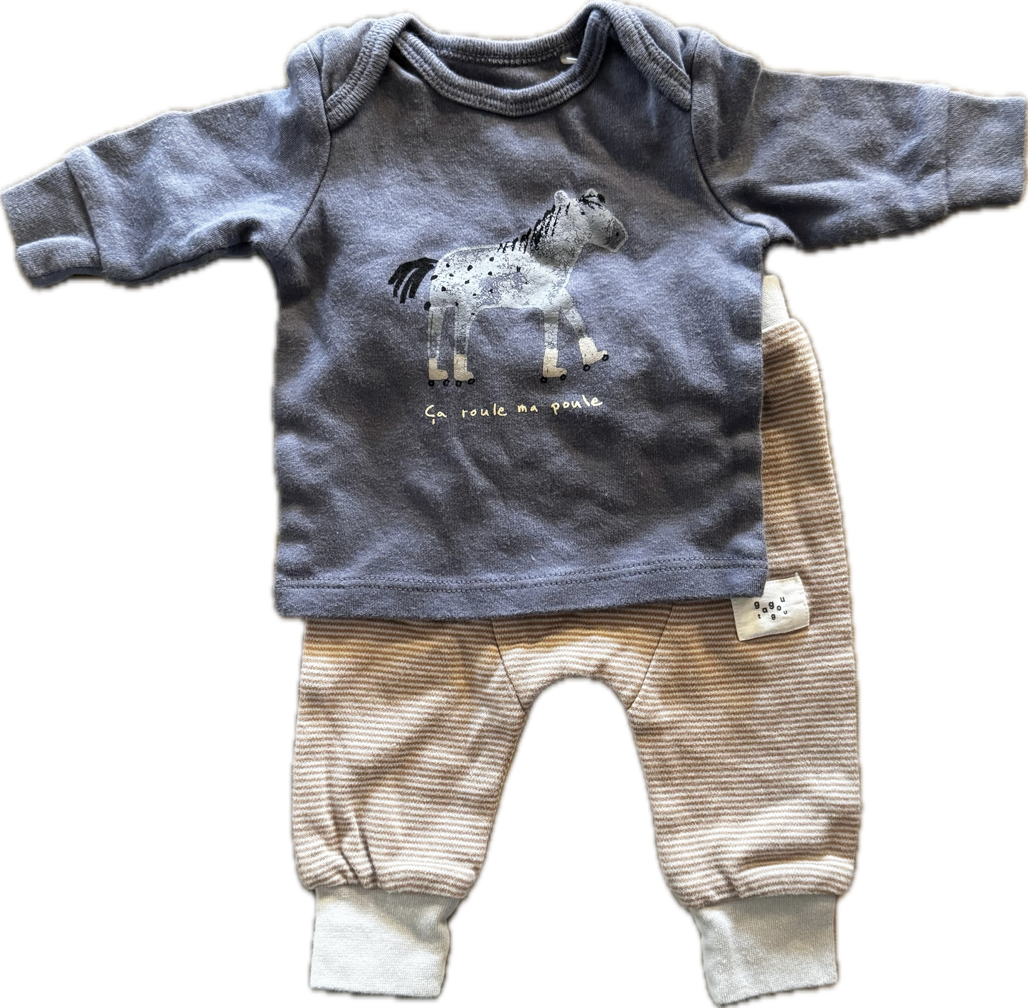 Pyjama (2) pièces Newborn