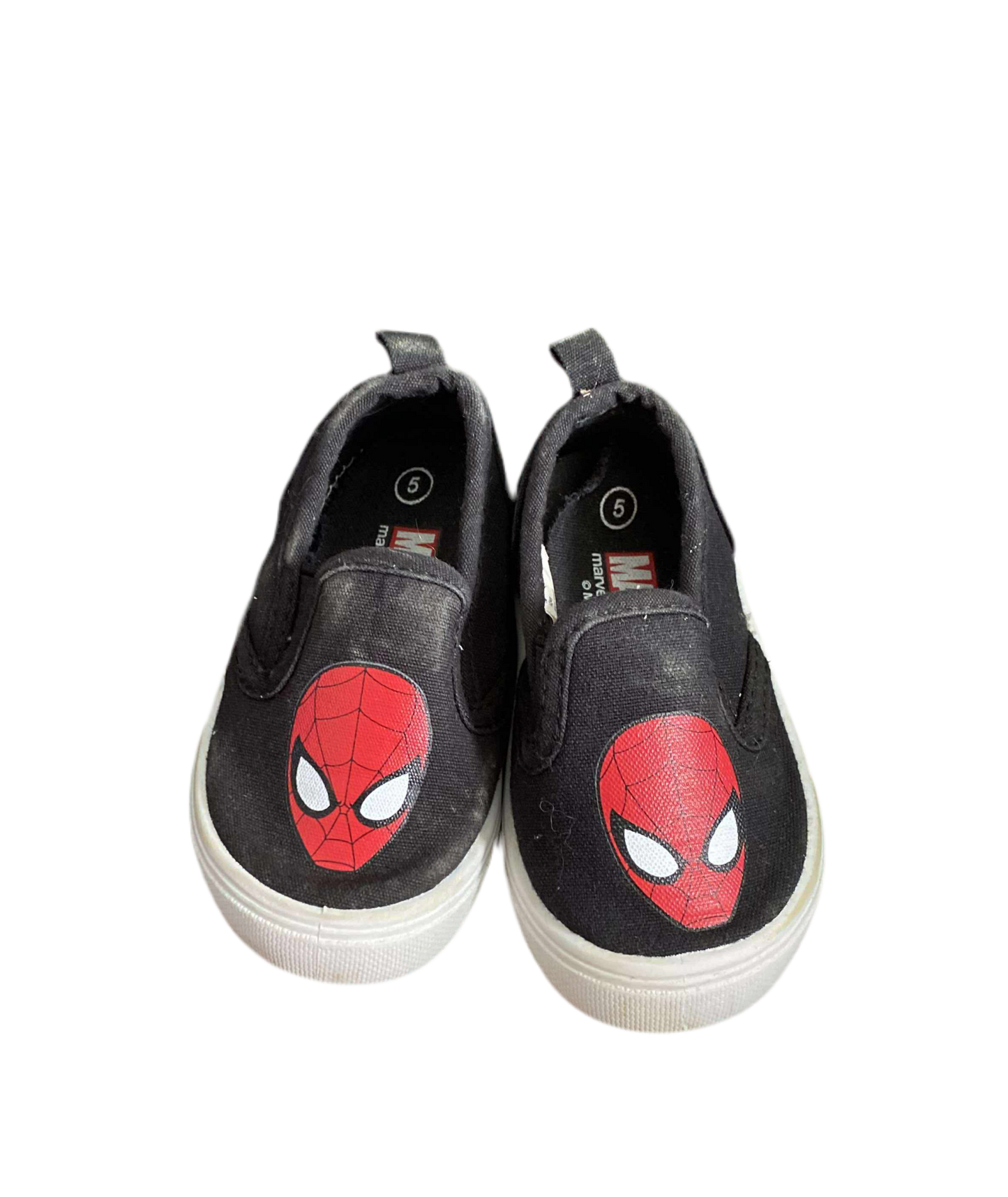 Marvel | Chaussures Spider Man gr 5