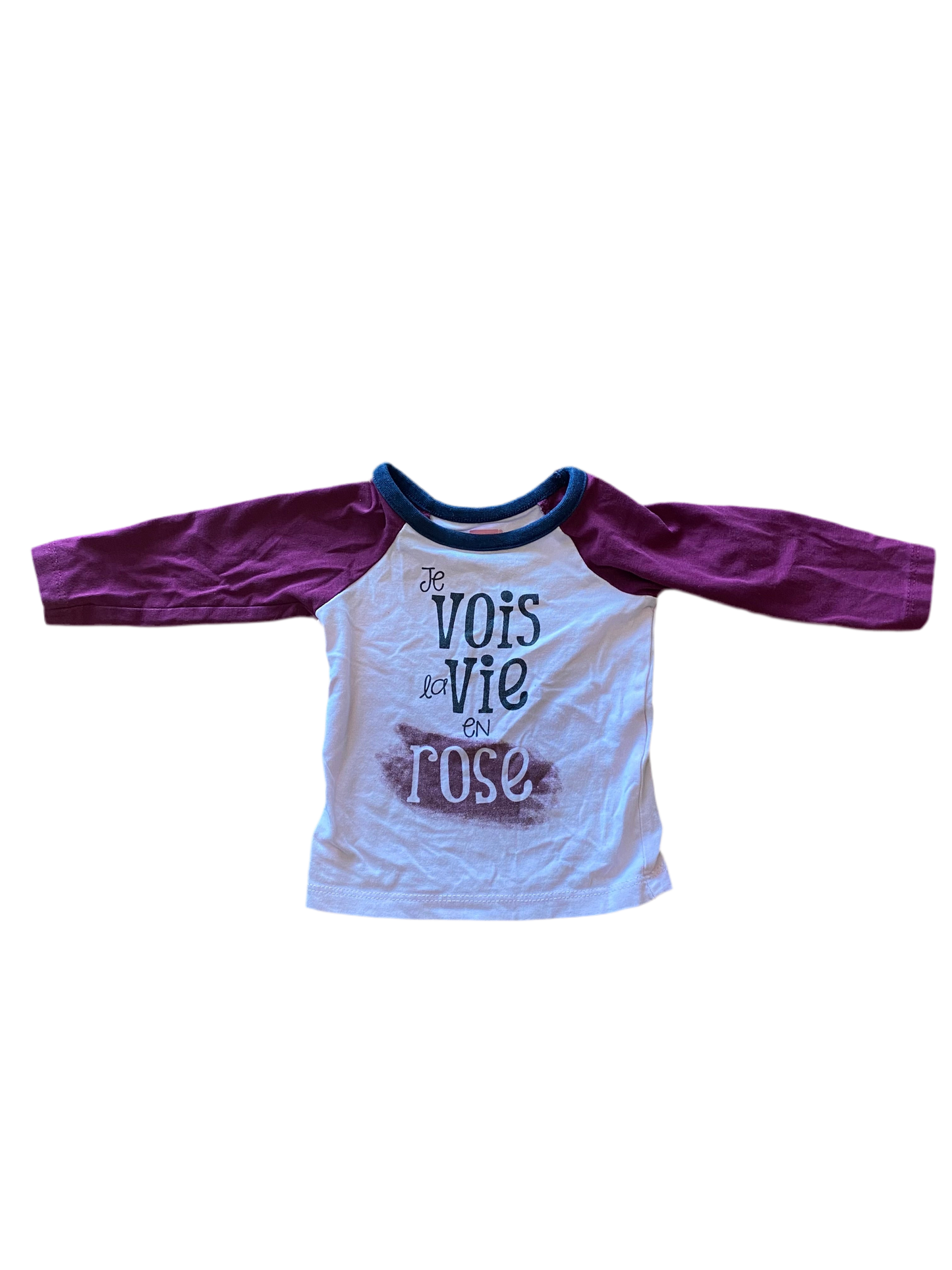 Tag | Haut 3 mois