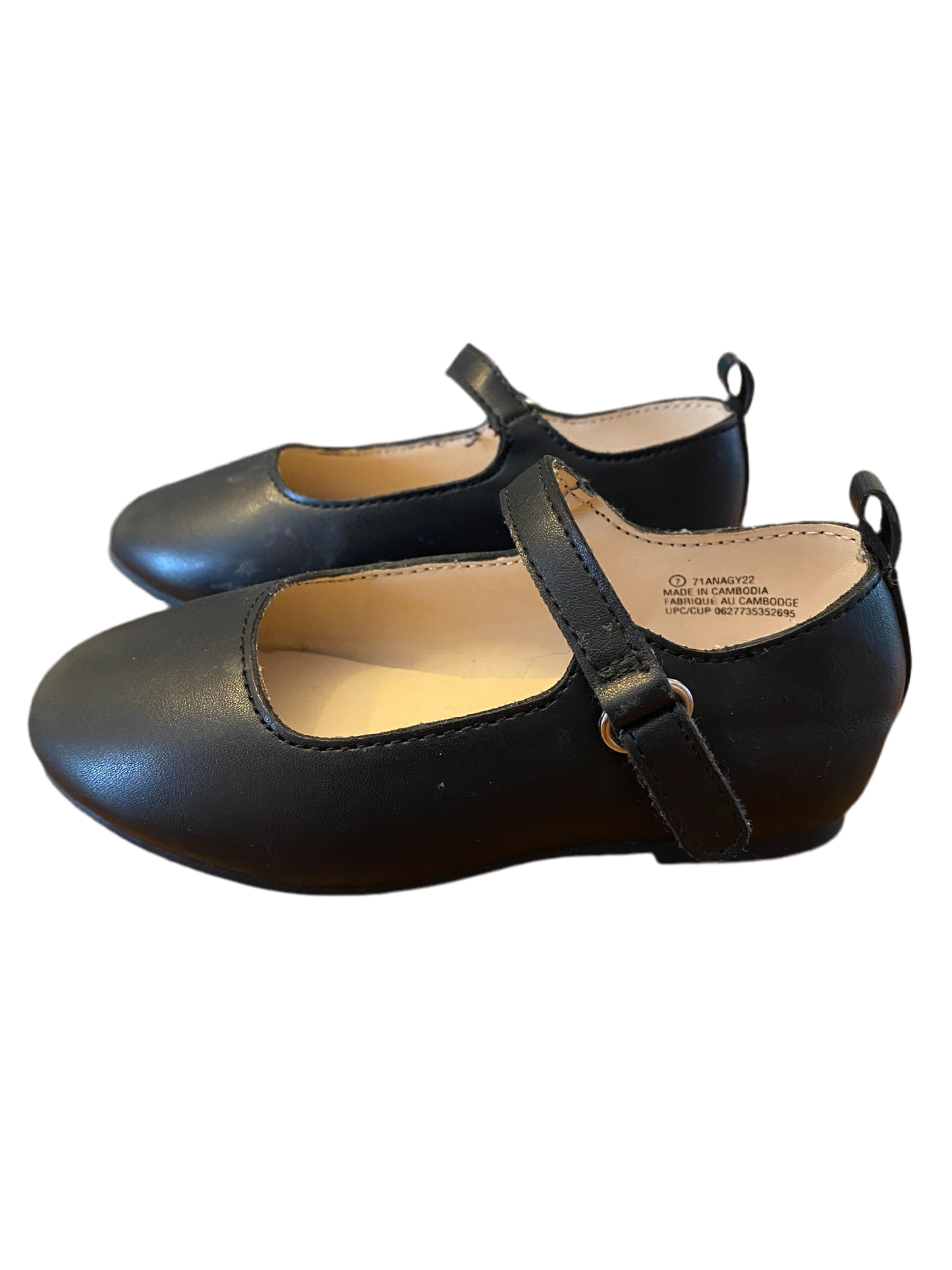Souliers ballerine pointure 7