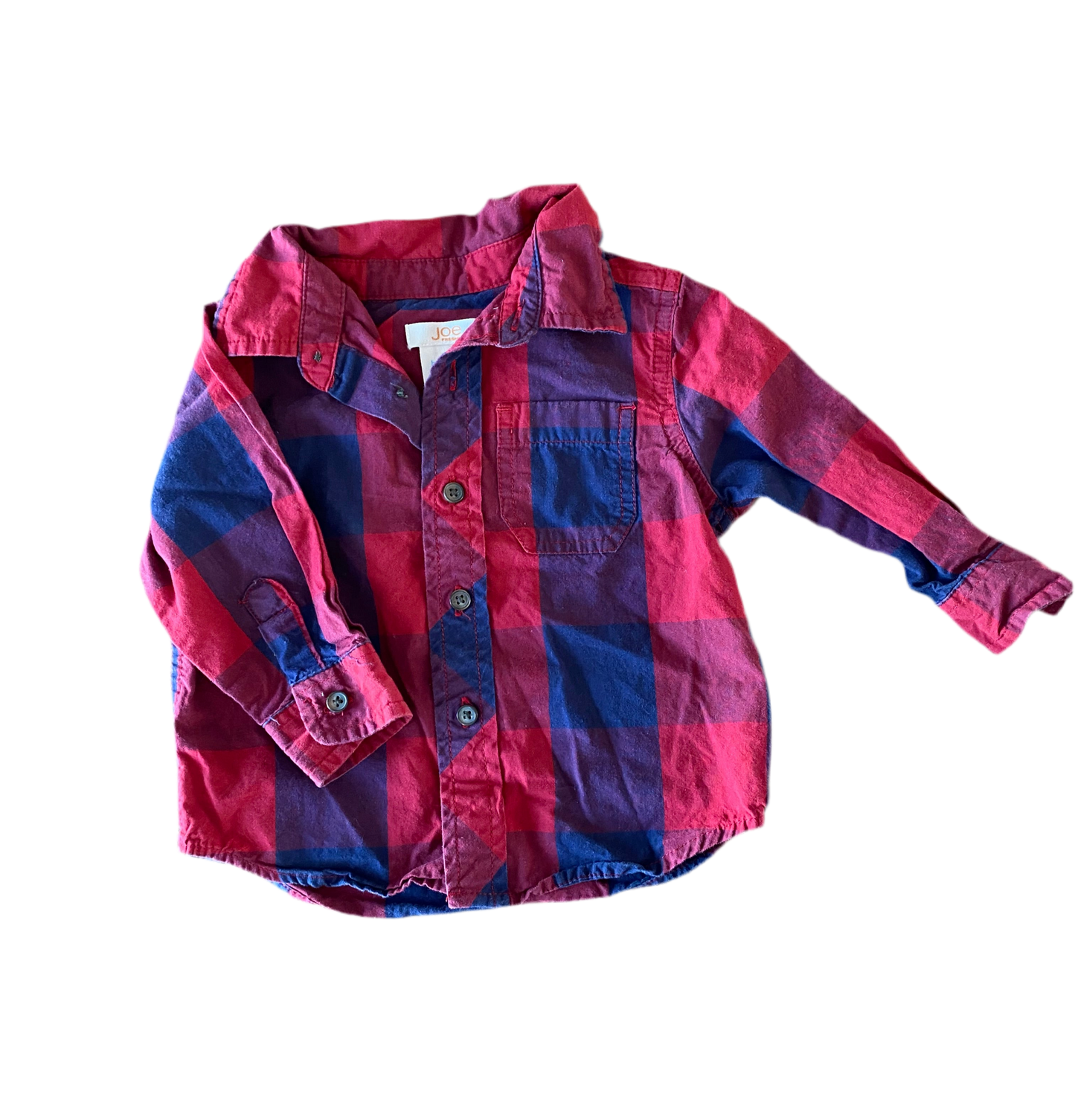 Chemise Joe Fresh 6-12 mois