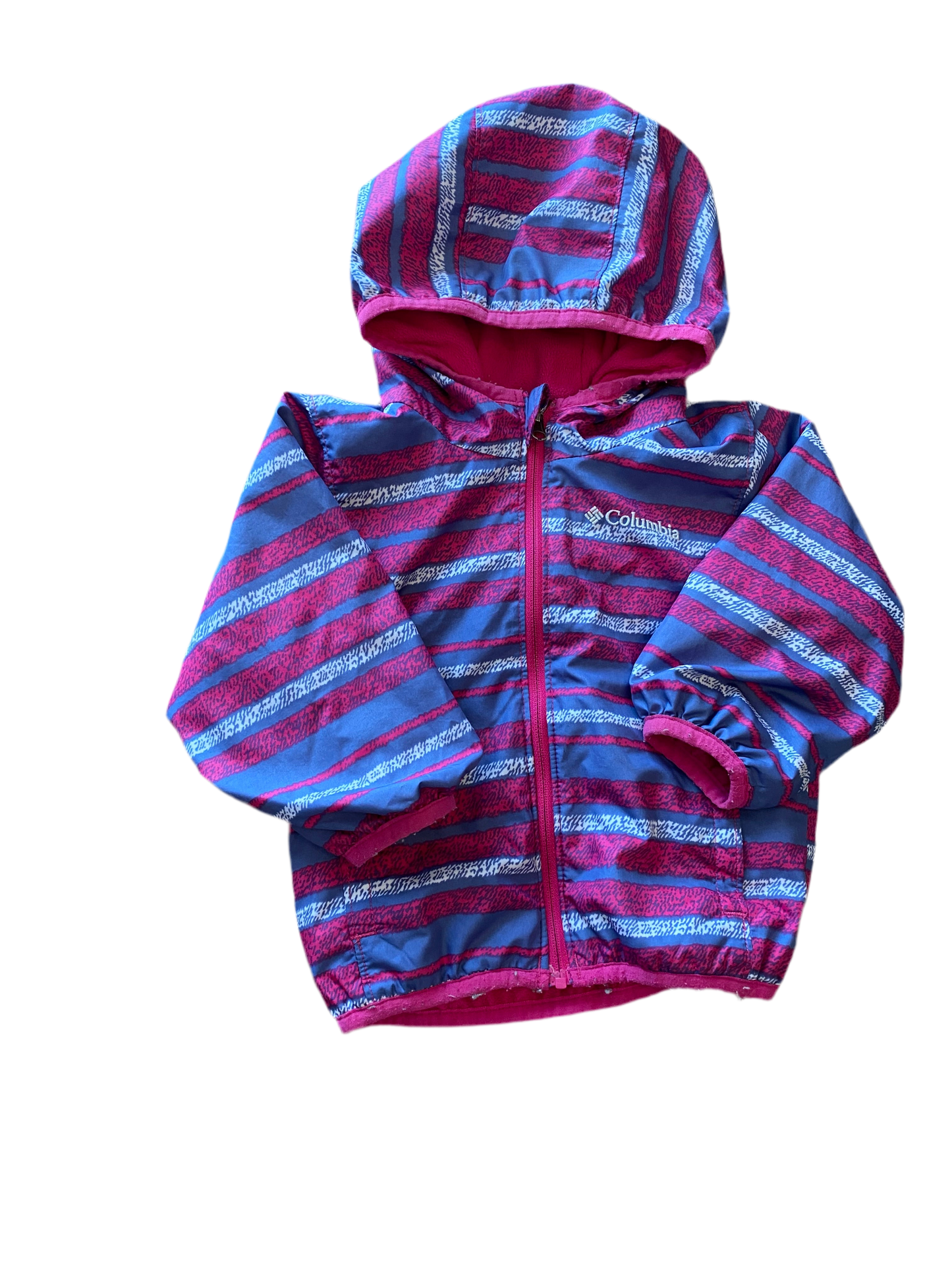 Manteau mi-saison Columbia 6-12 mois