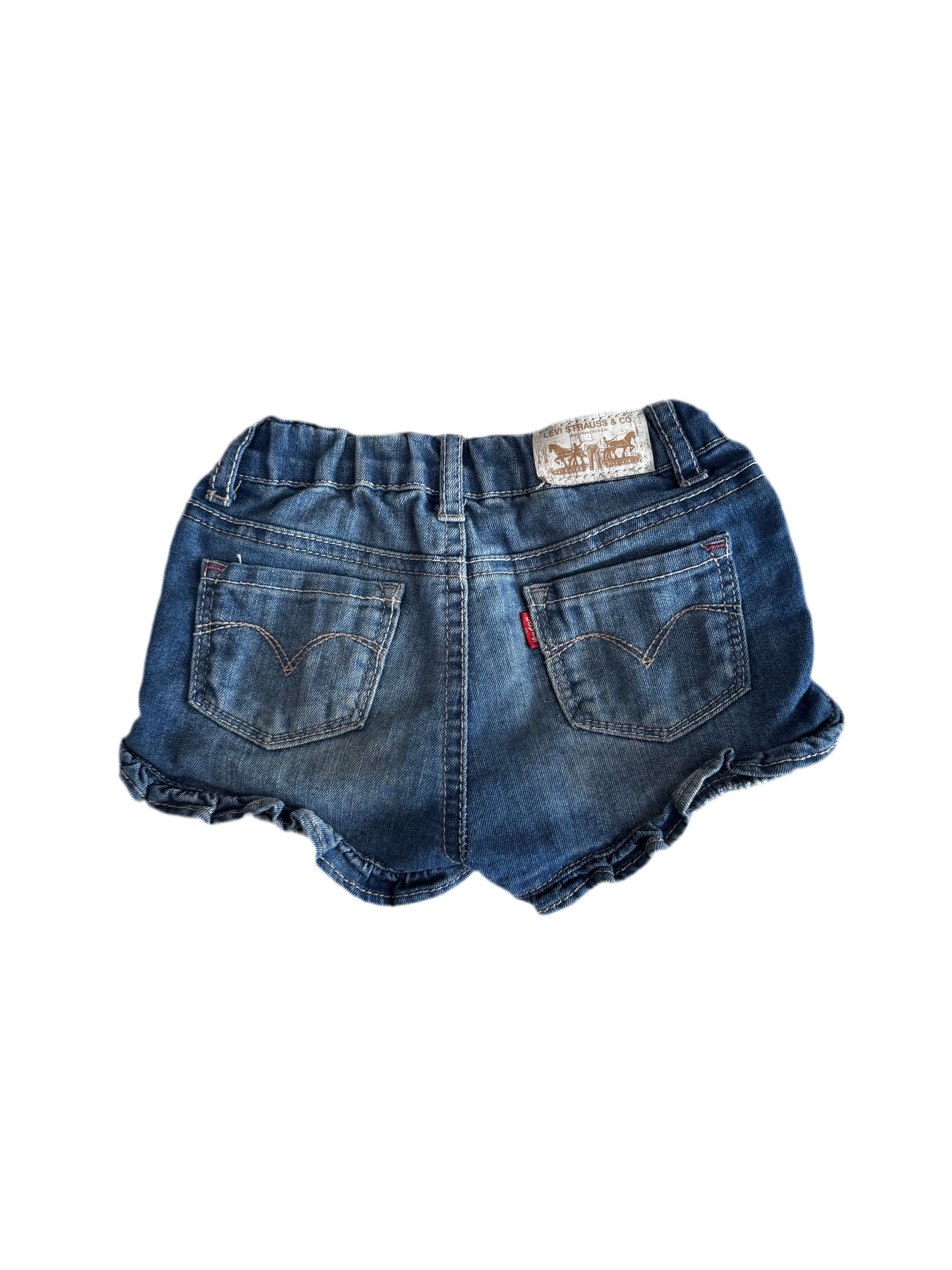 Short Levi’s 18 mois