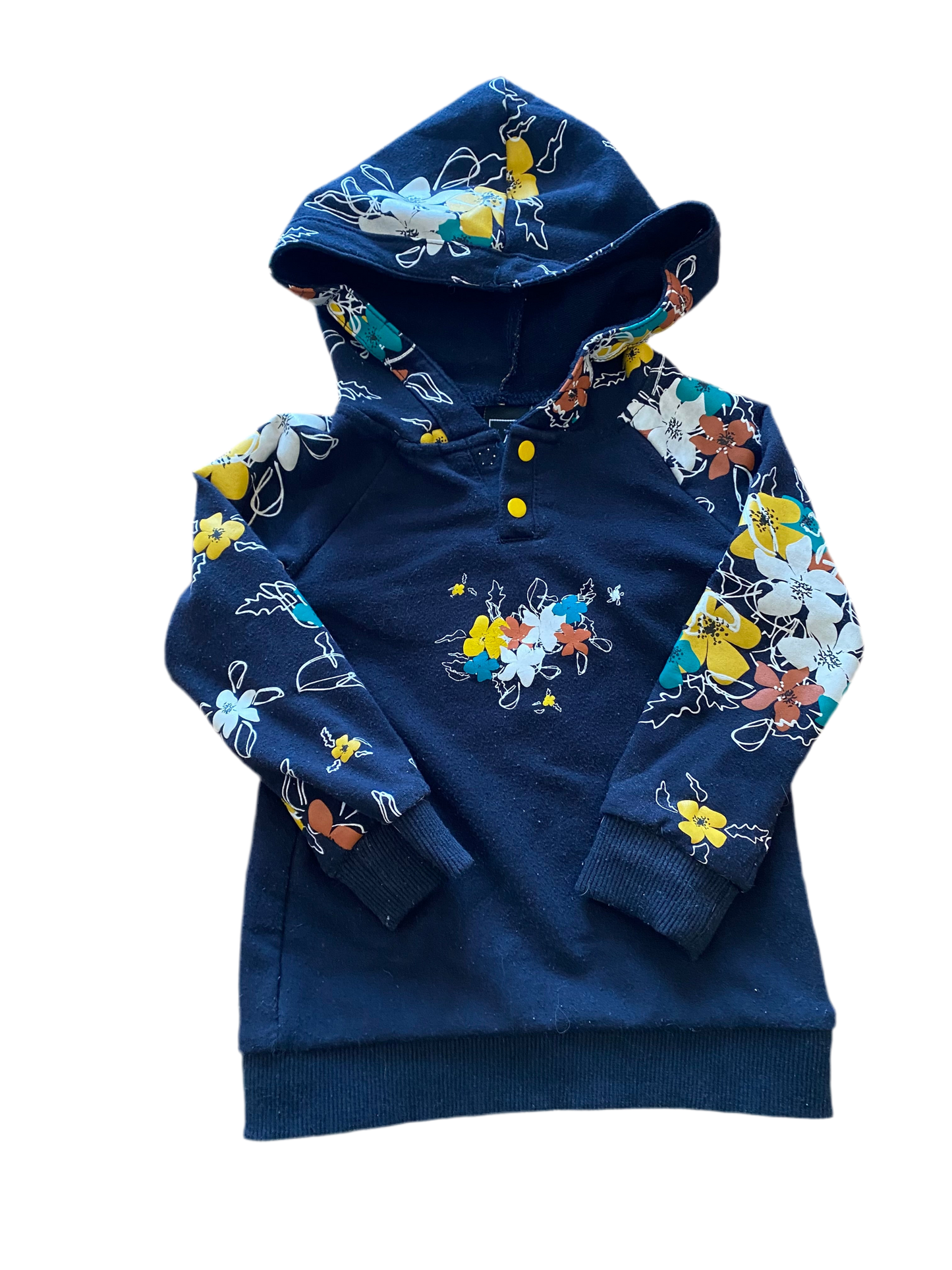 Hoodie 18 mois