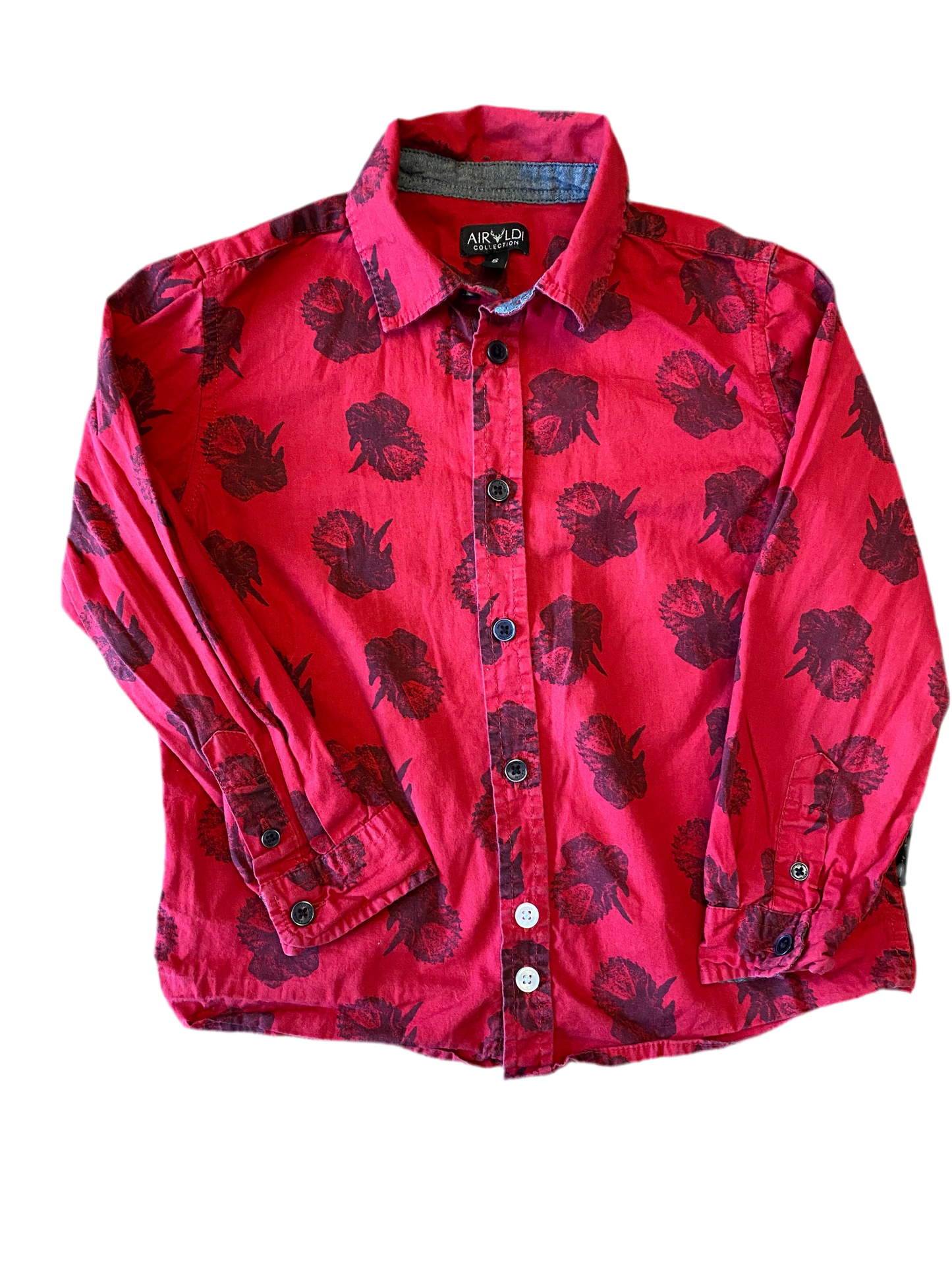 Chemise 5 ans