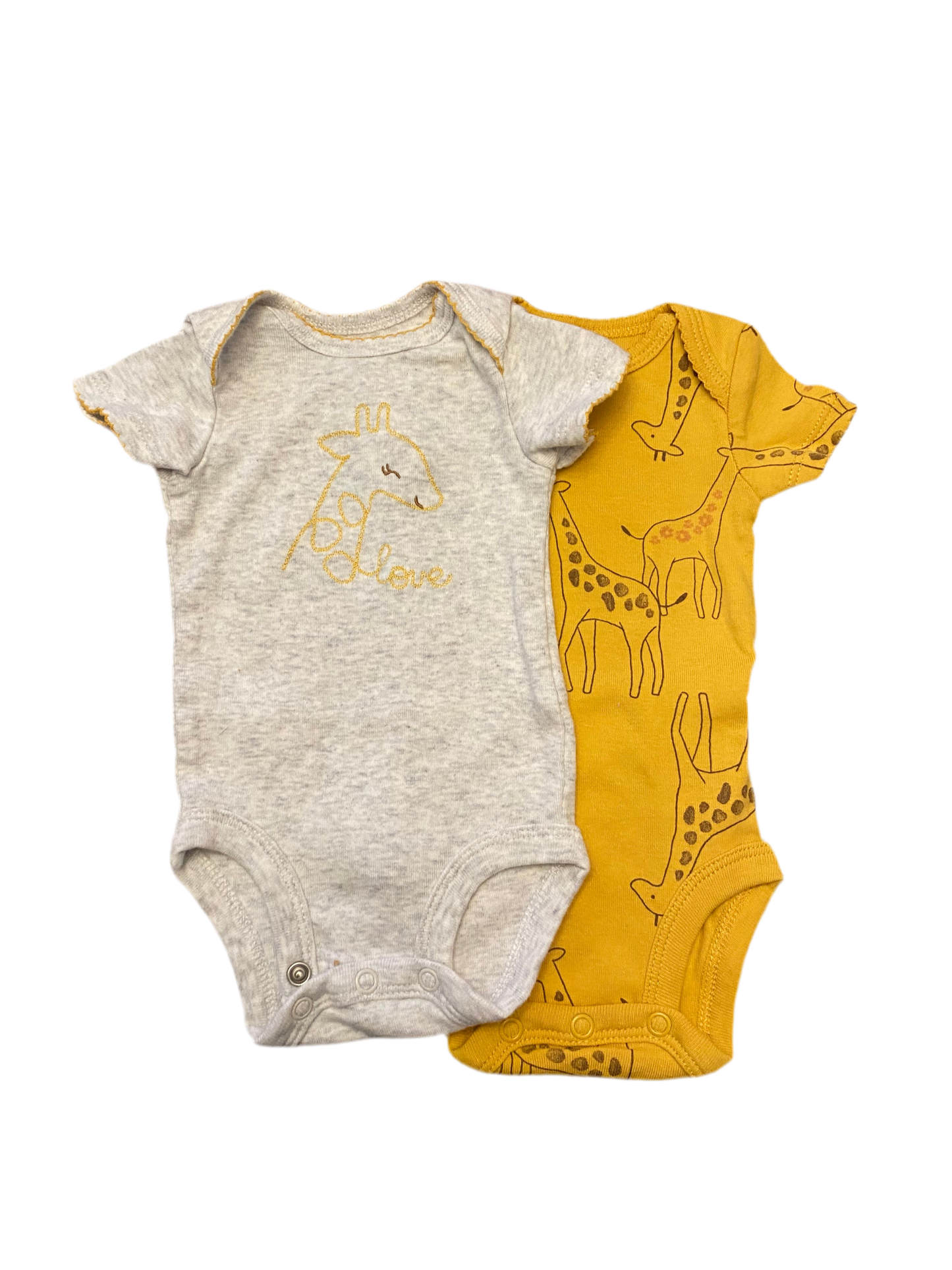 CARTER’S | Duo de cache-couche NB