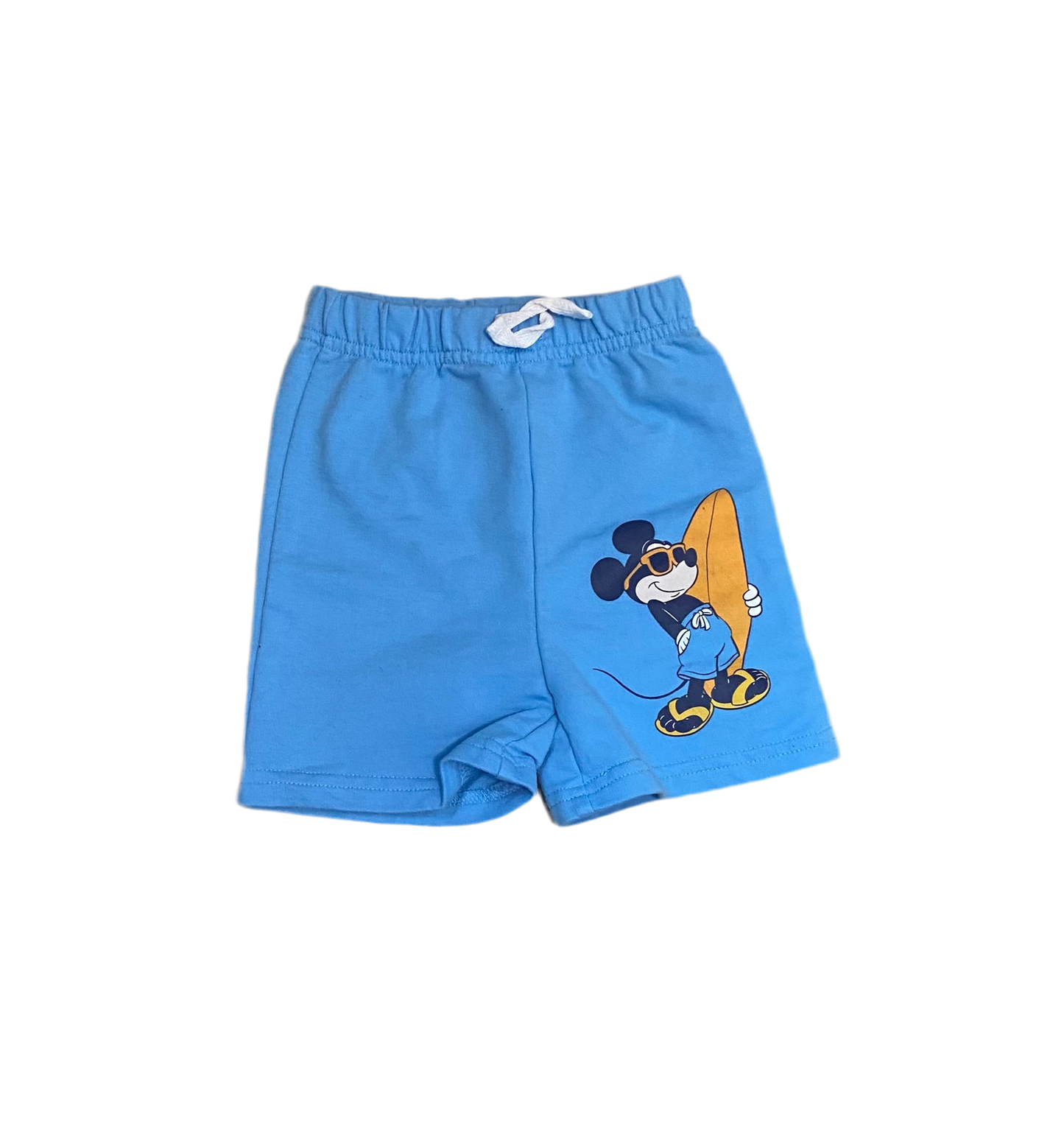Short Mickey mouse 2T