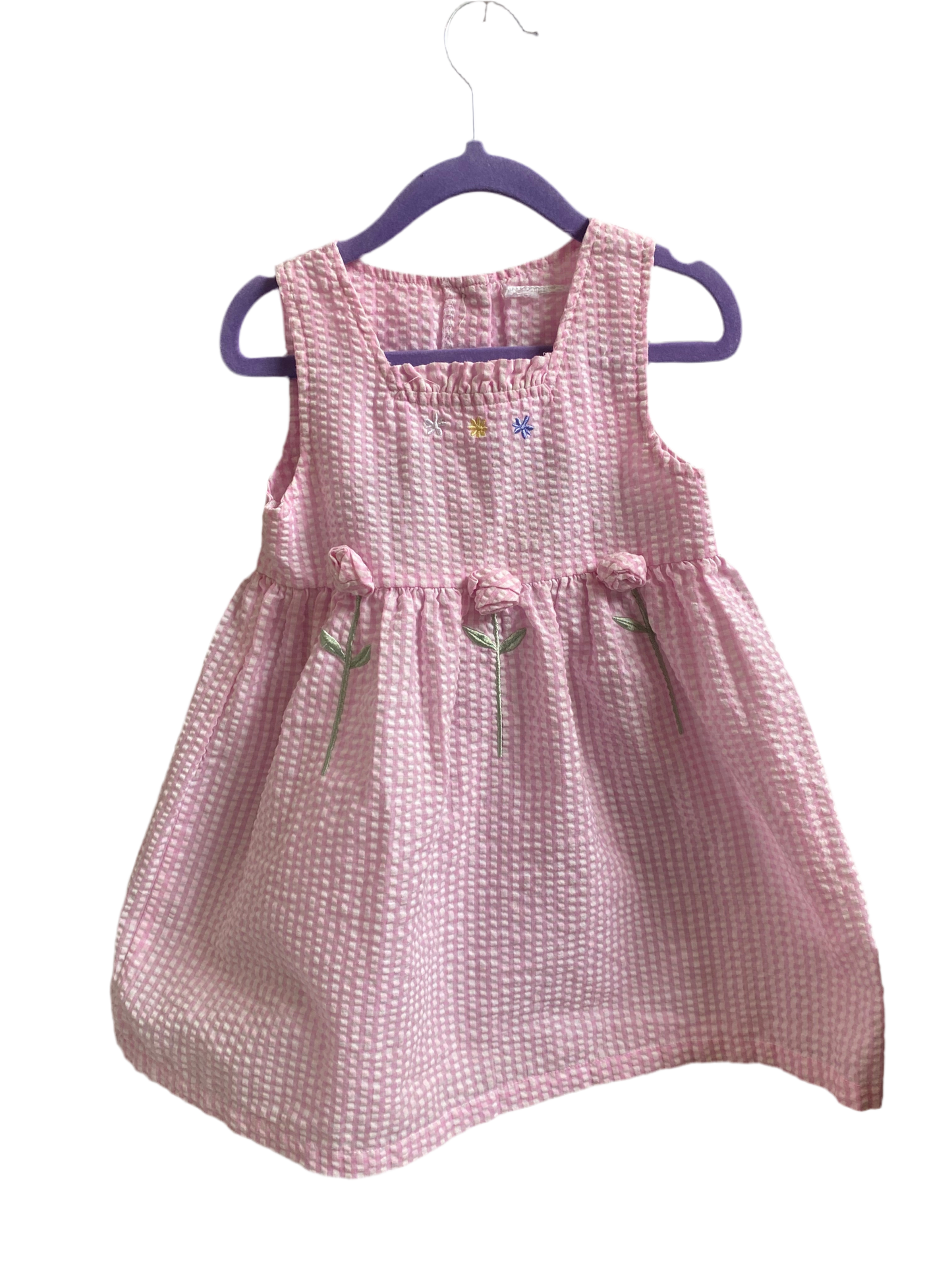 Robe 3 ans *IMPARFAITE*