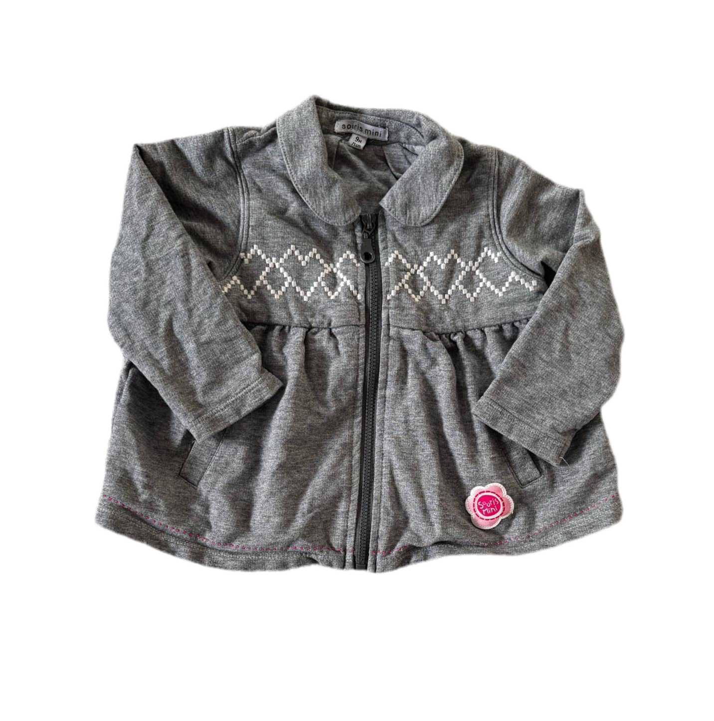 Veste souris mini 9 mois