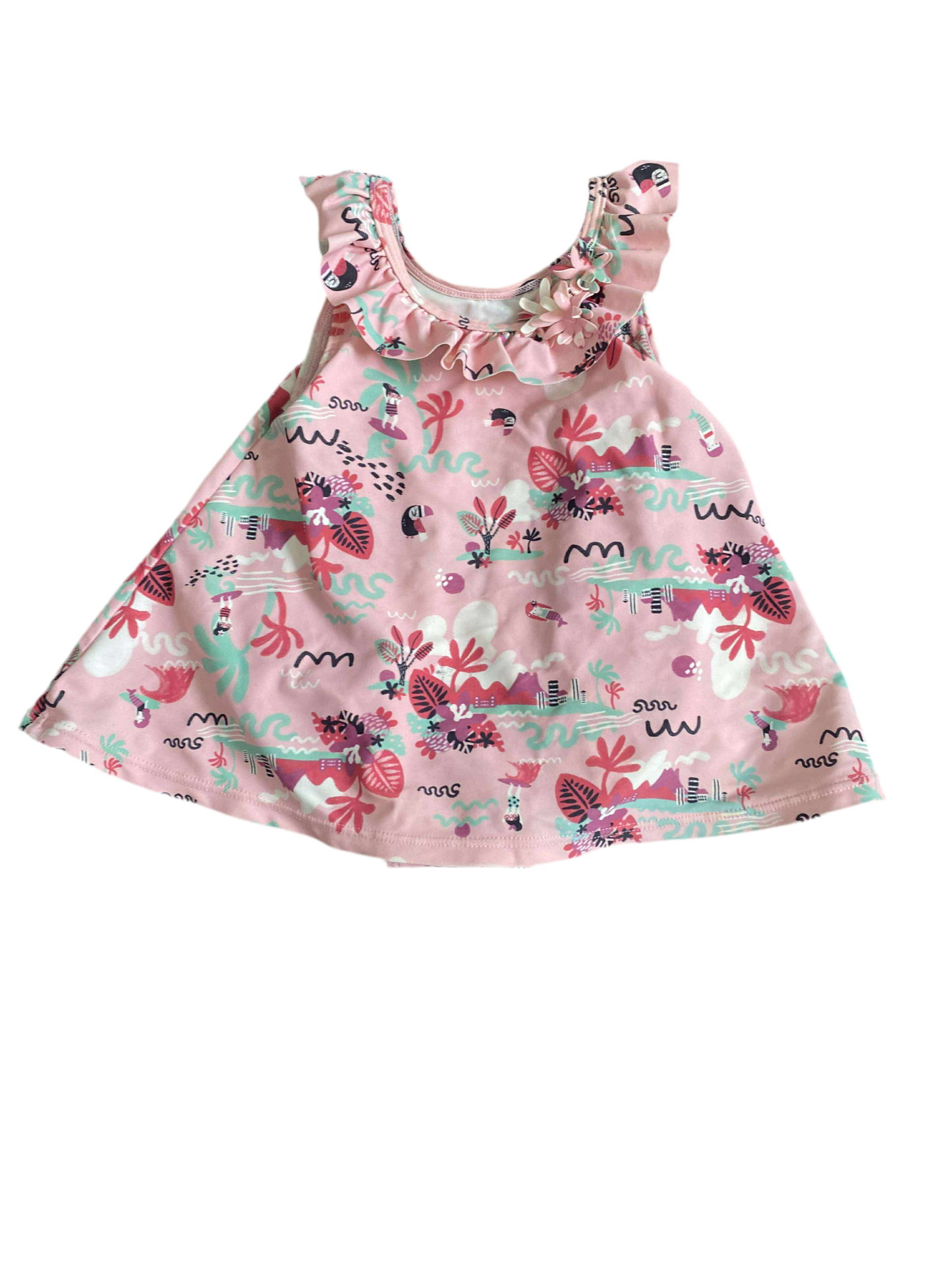 Souris mini | maillot 18/24 mois