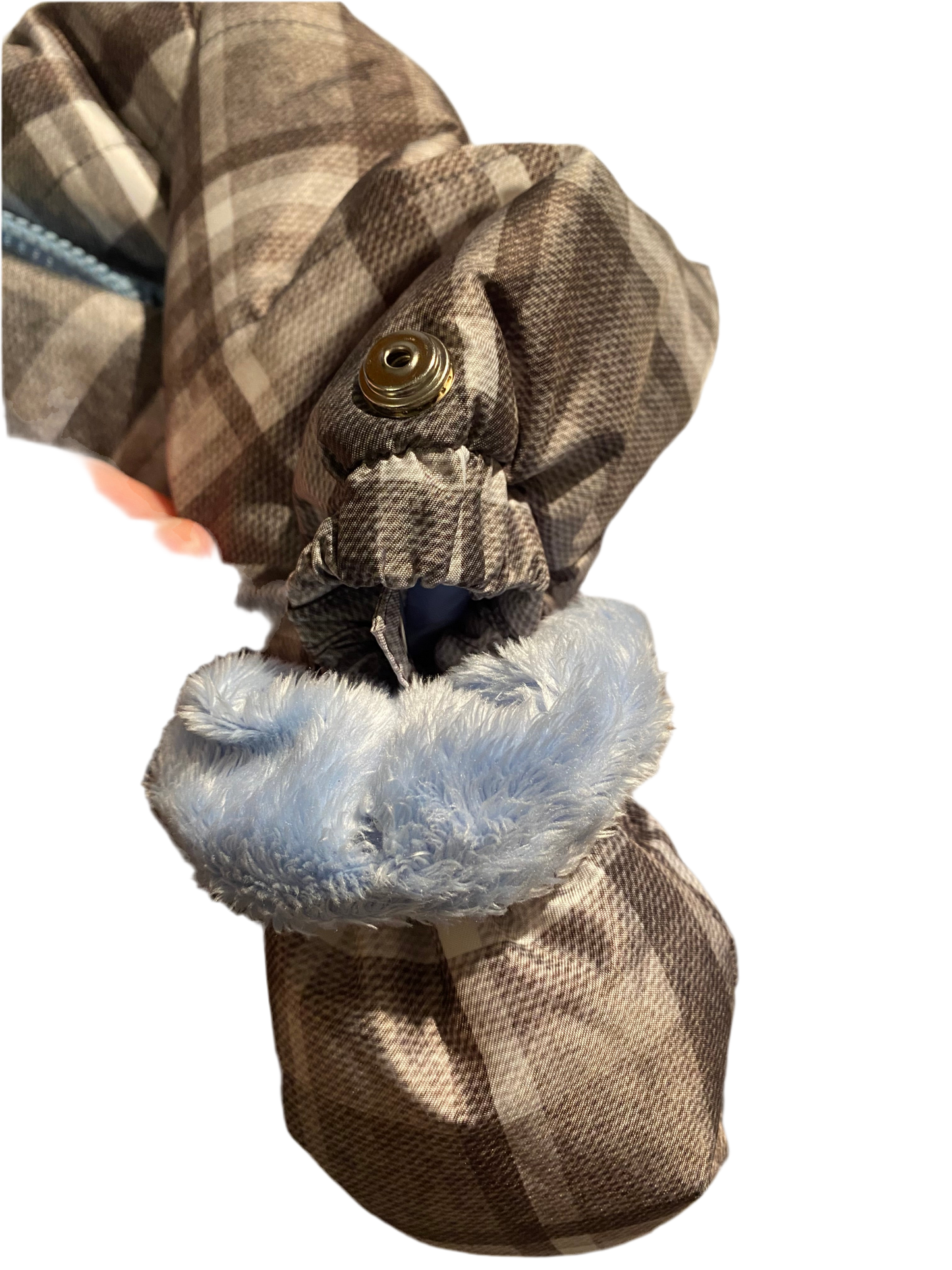 Sac d’hiver bébé *IMPARFAIT*