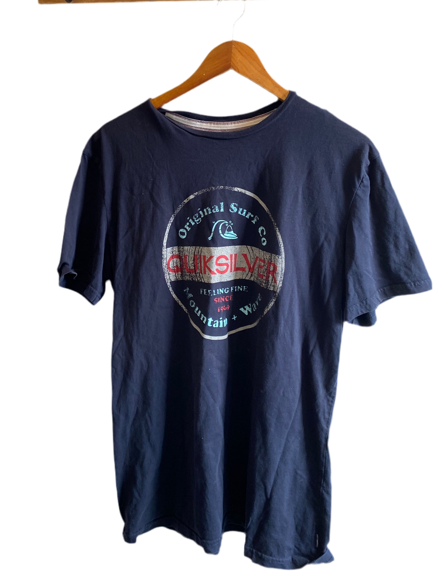 Quicksilver | T-Shirt gr Large