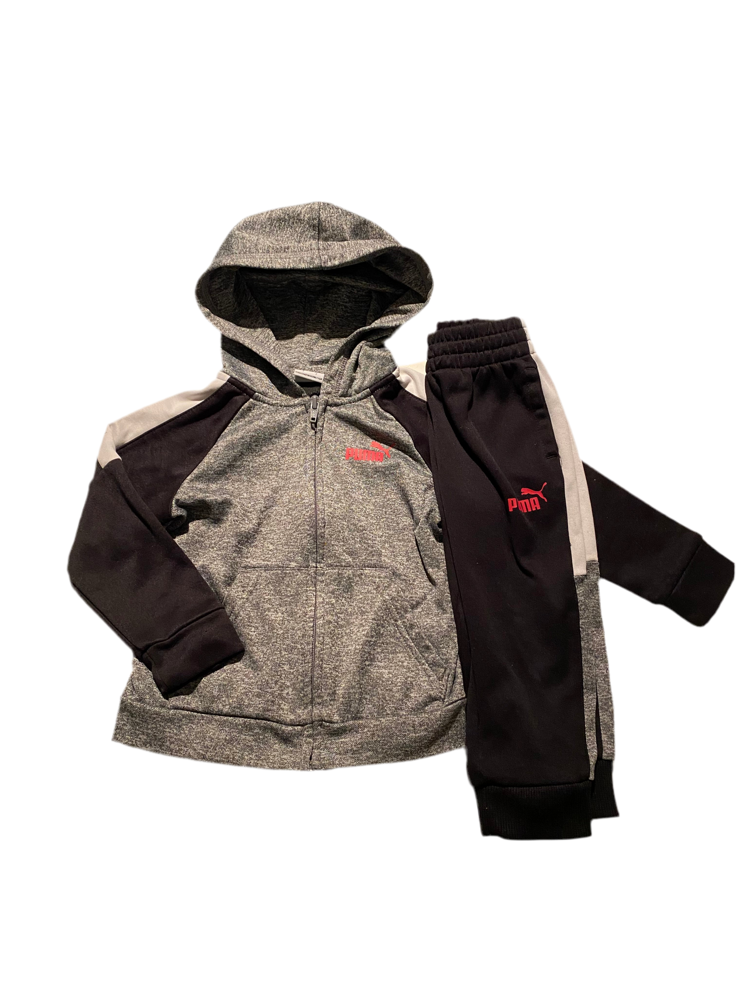 Ensemble Puma 2 ans