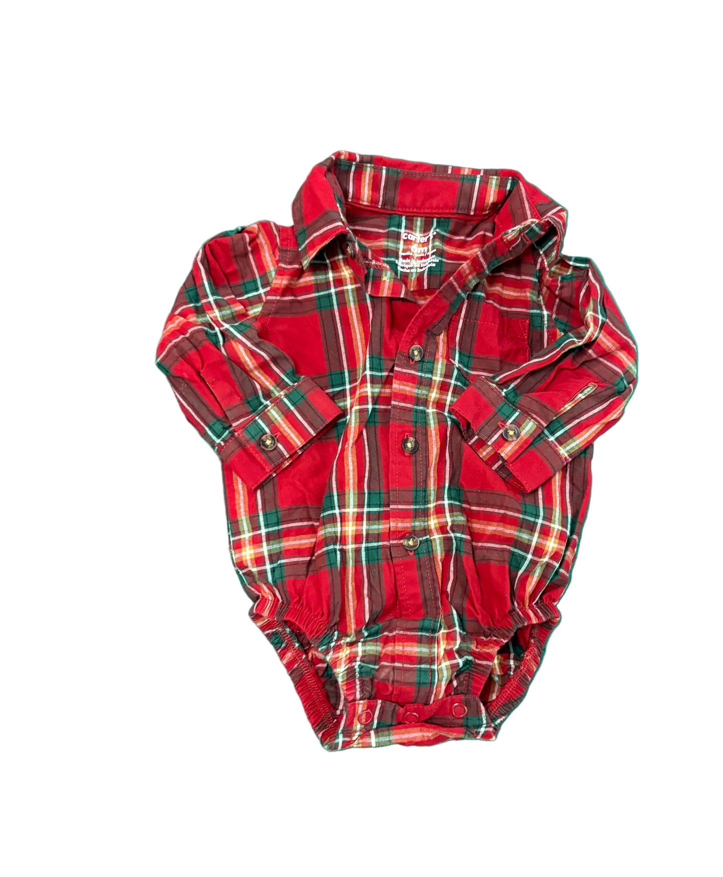 Carter’s | Chemise 6M