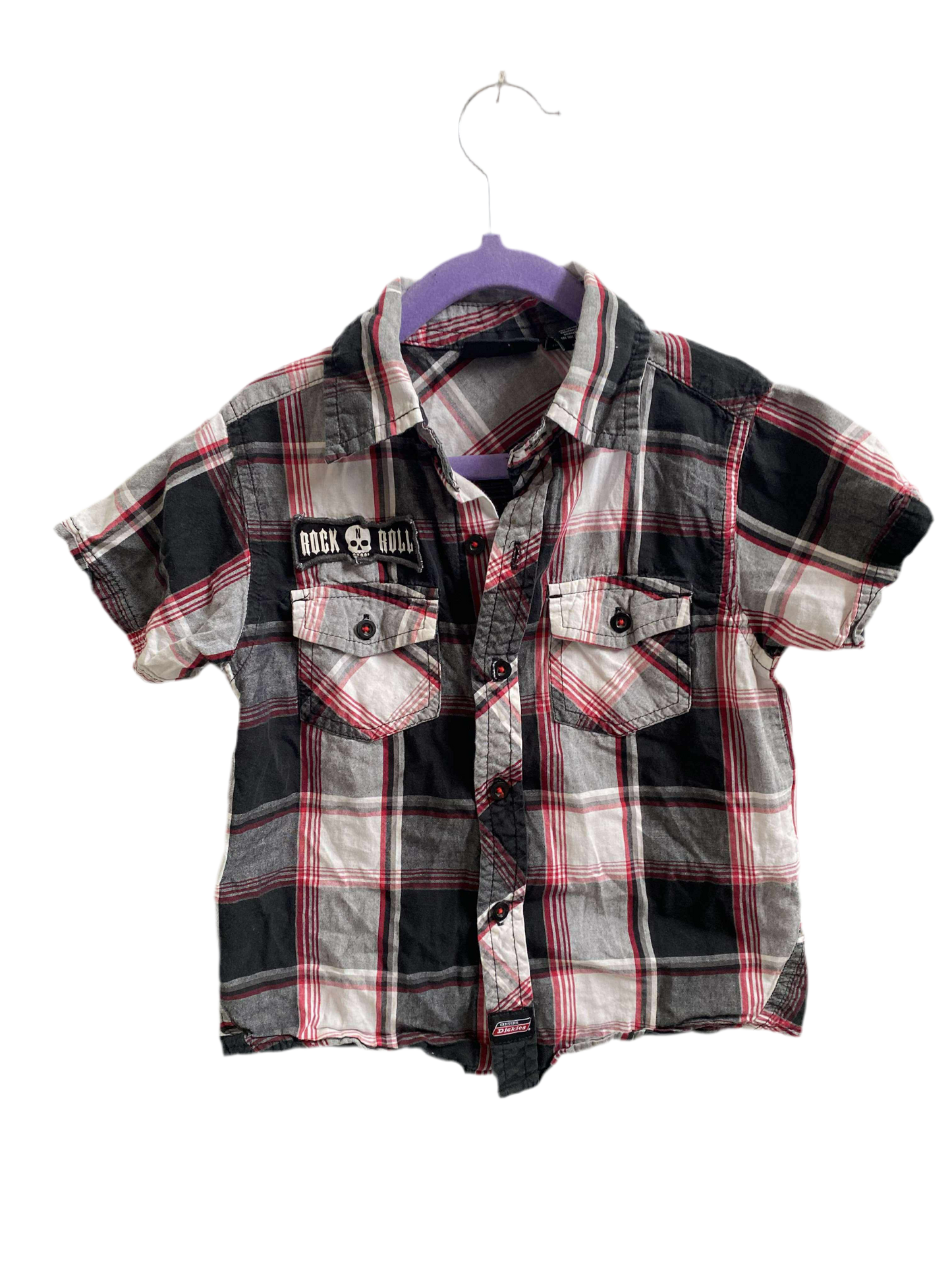 Dickies | Chemise 3 ans