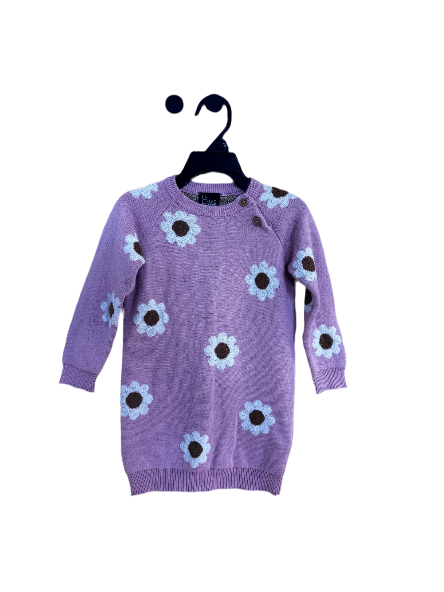 Robe Le chat botté 24 mois
