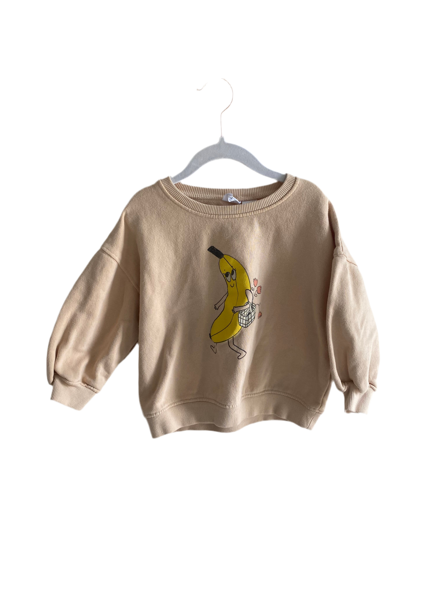 Zara | Crewneck 3-4 ans *IMPARFAIT*