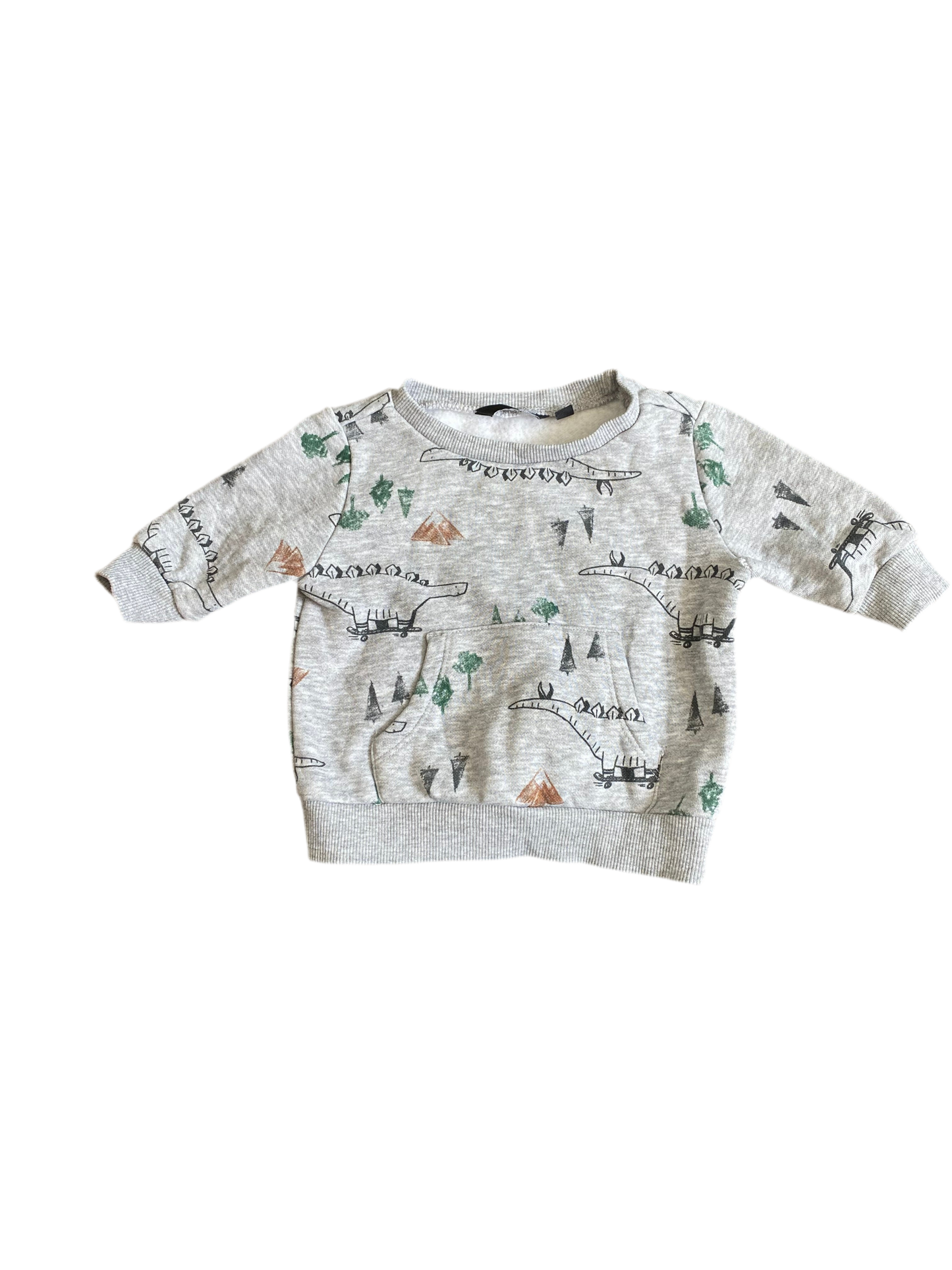 Tag | Sweatshirt 3 mois