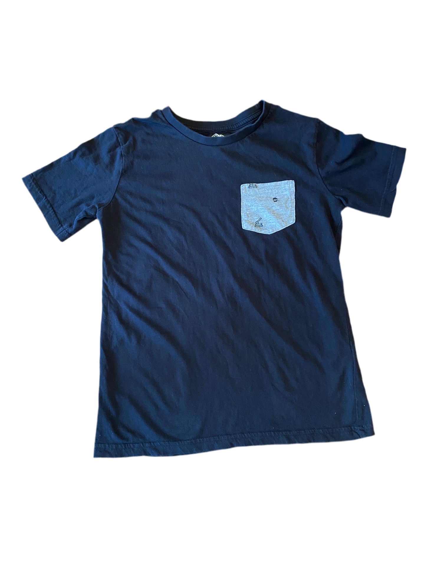 T-shirt 7/8 ans