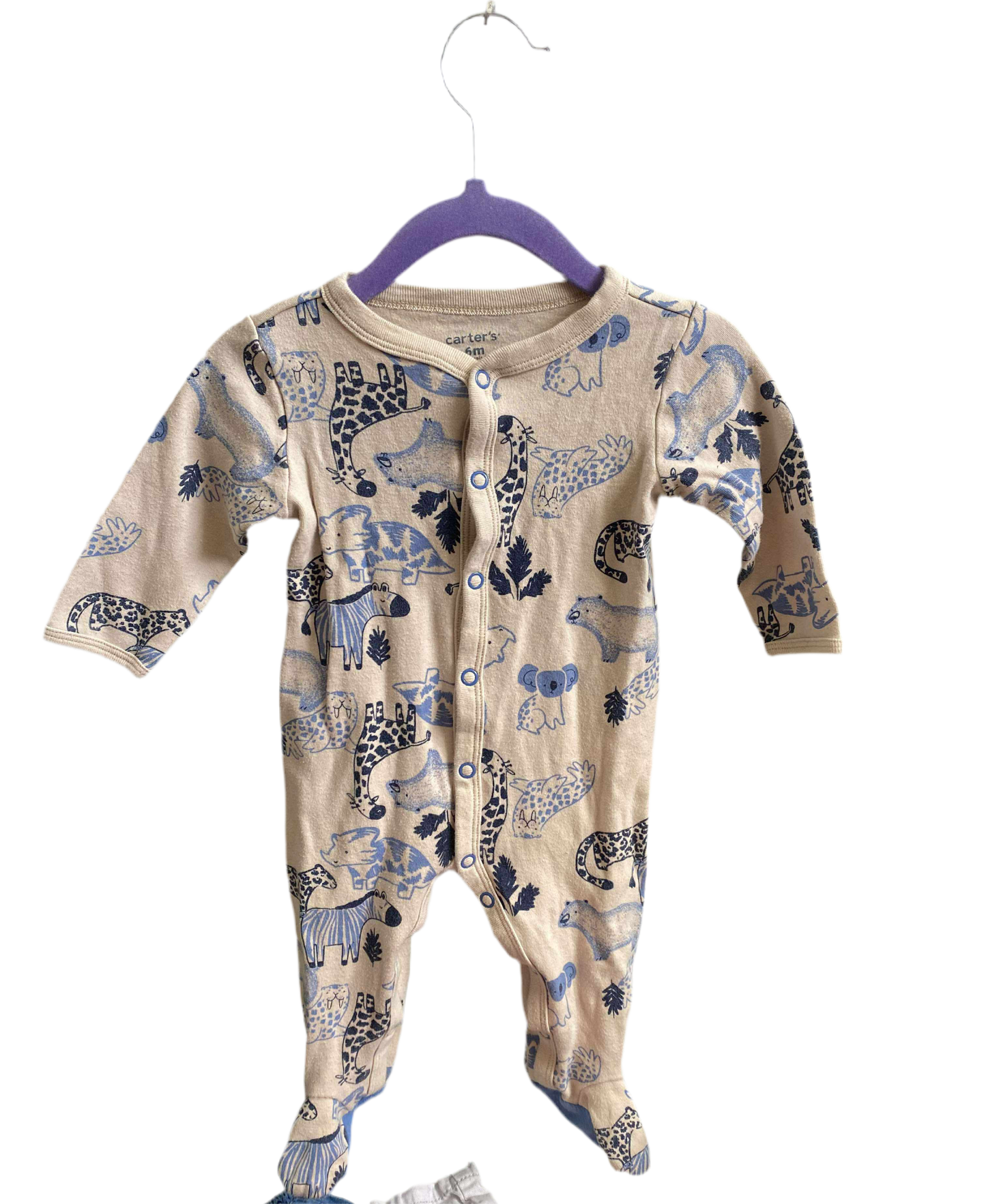 Carter’s | Pyjama 6 mois