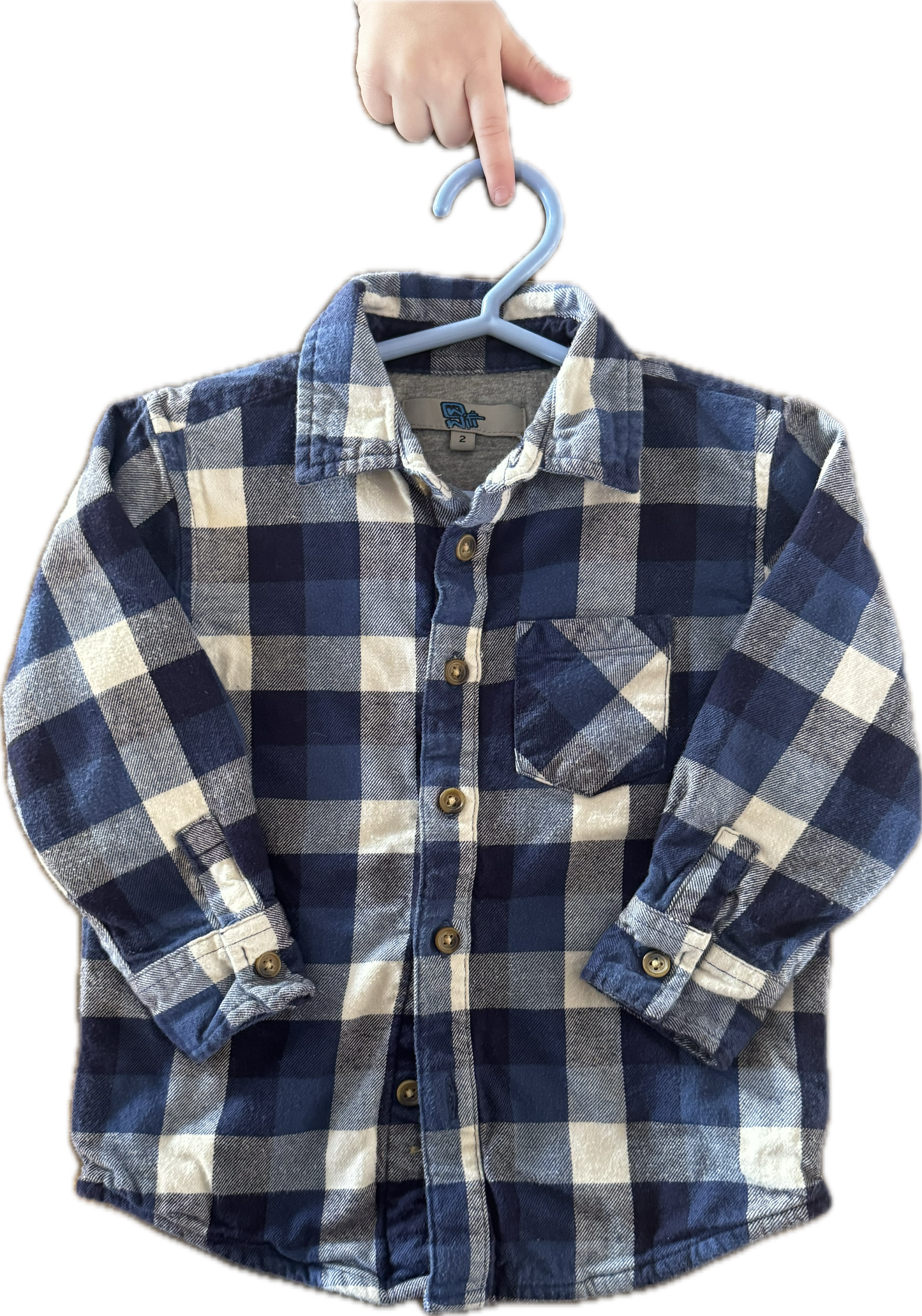 Chemise doublé wifi 2T