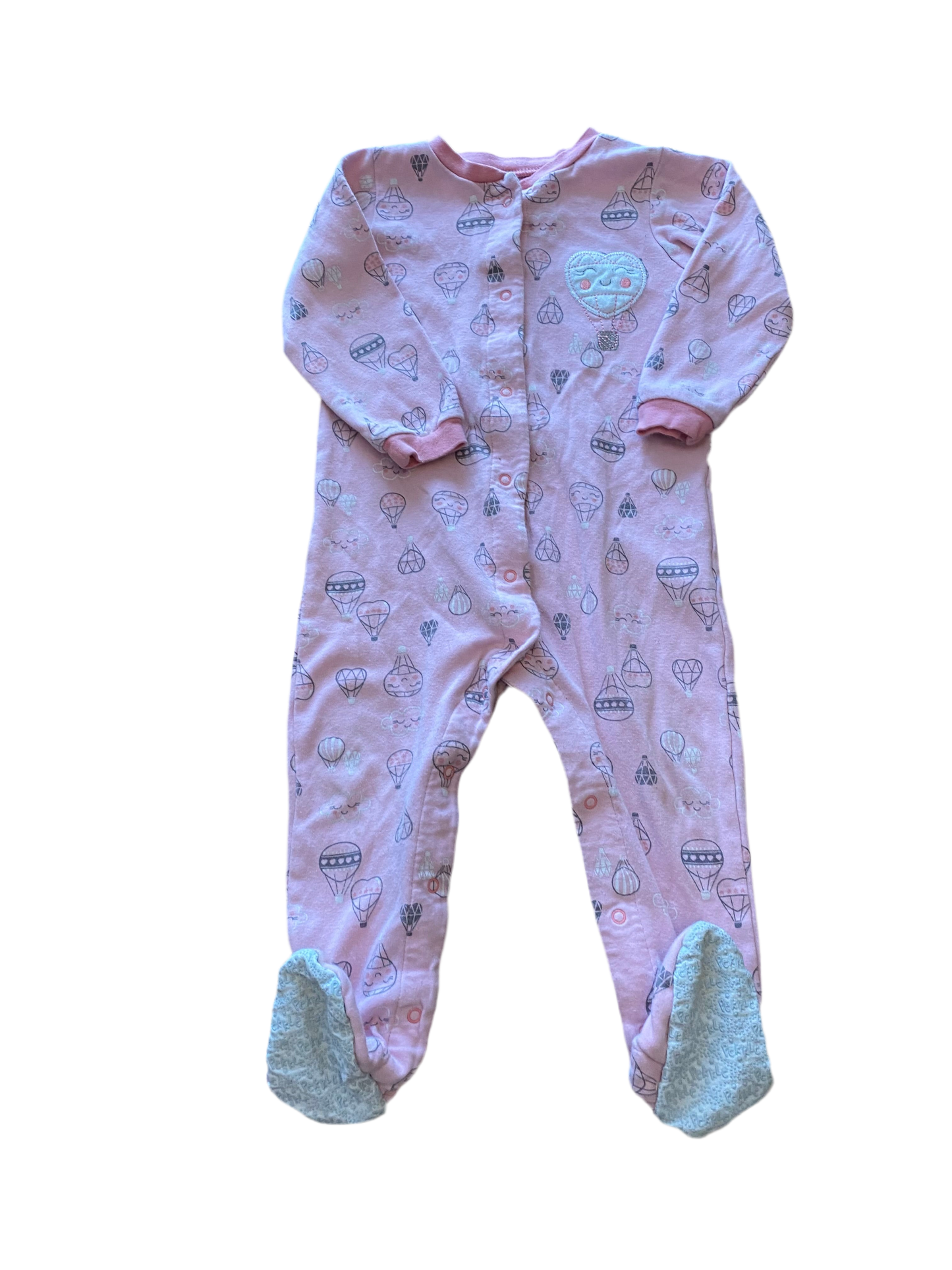 Pyjama Pekkle 18 mois *IMPARFAIT*