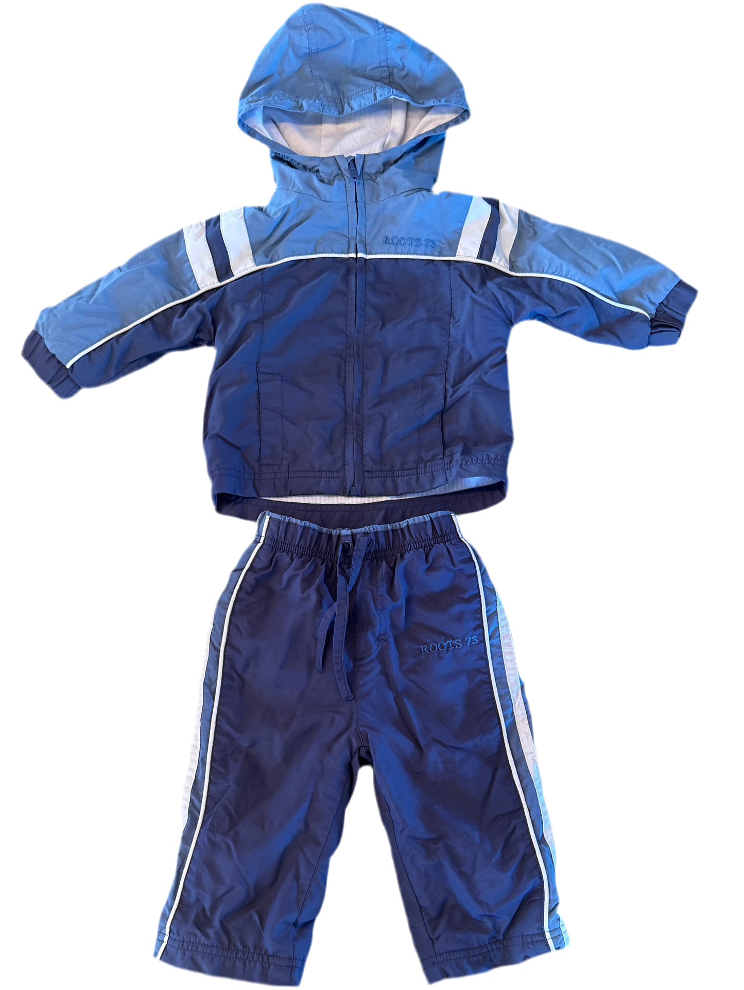 Vintage Roots tracksuits