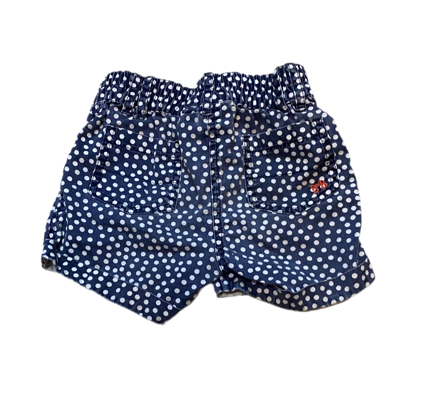 Blanc de blanc | Short 24 mois