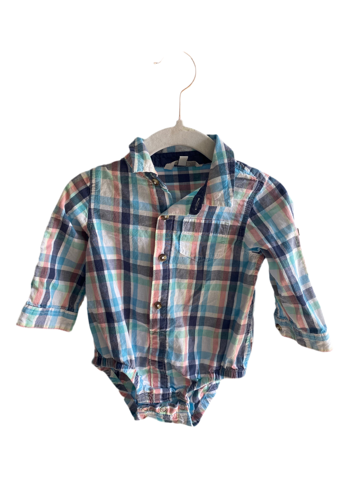George | Chemise 6-12 mois