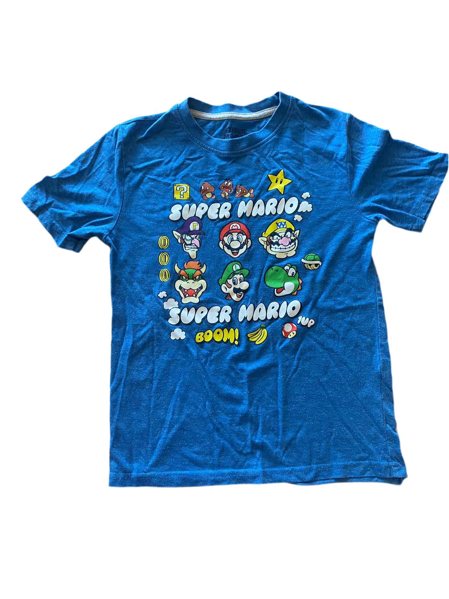 Super Mario | T-shirt 7 ans