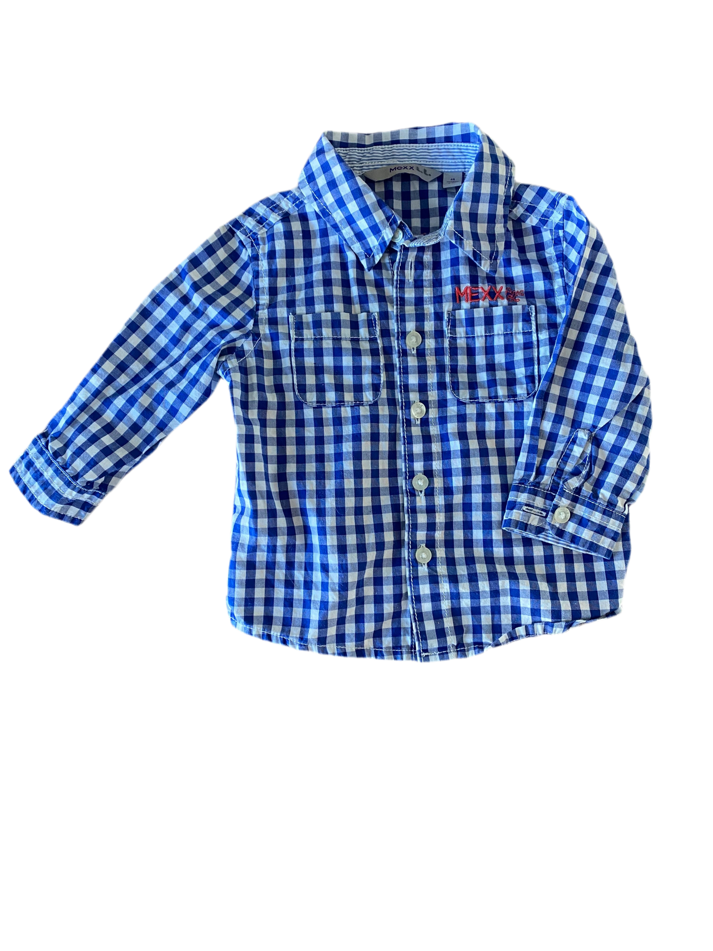 Chemise Mexx 6-9 mois