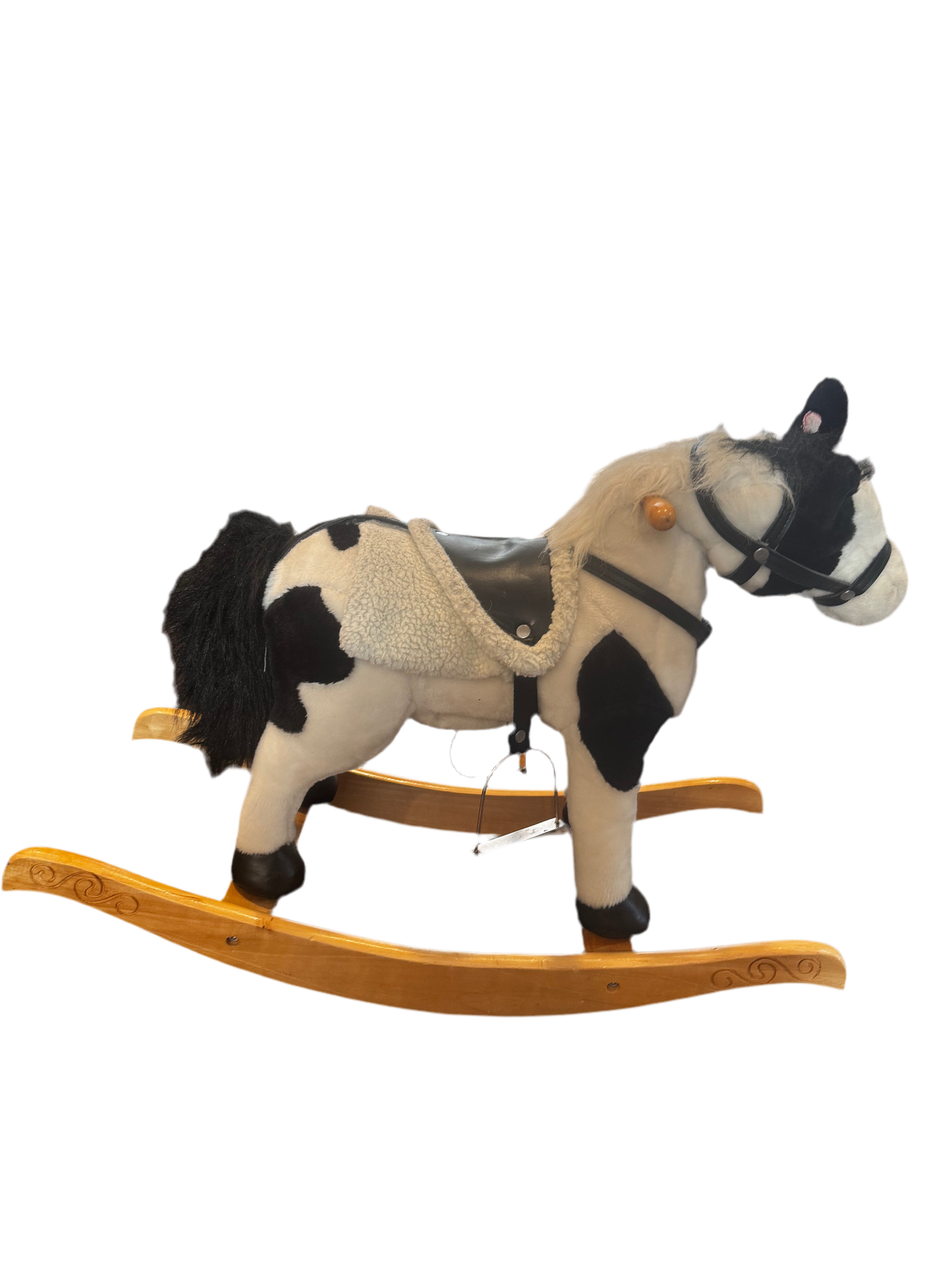 Cheval à bascule