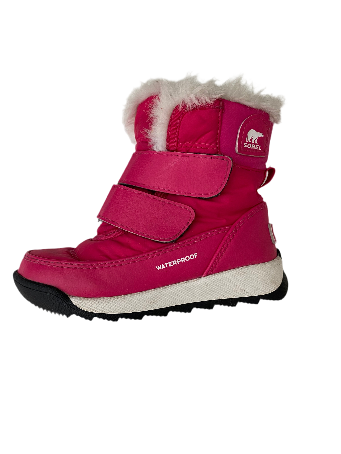 Bottes d’hiver grandeur 7