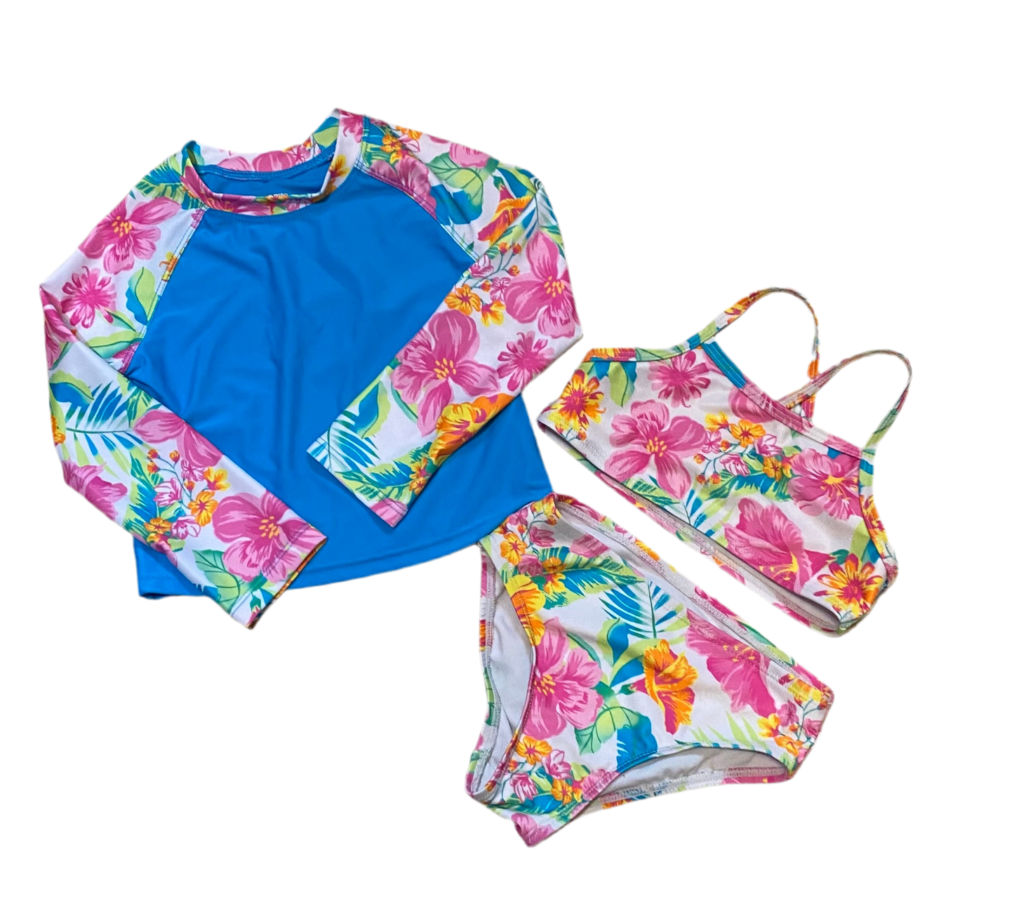 George | Maillot 3 pièces 3T