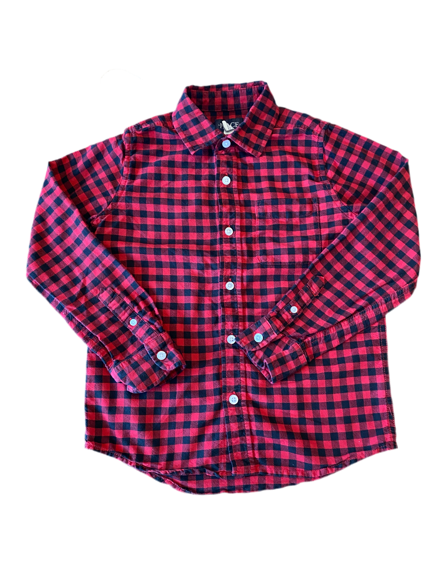 Chemise 7/8 ans
