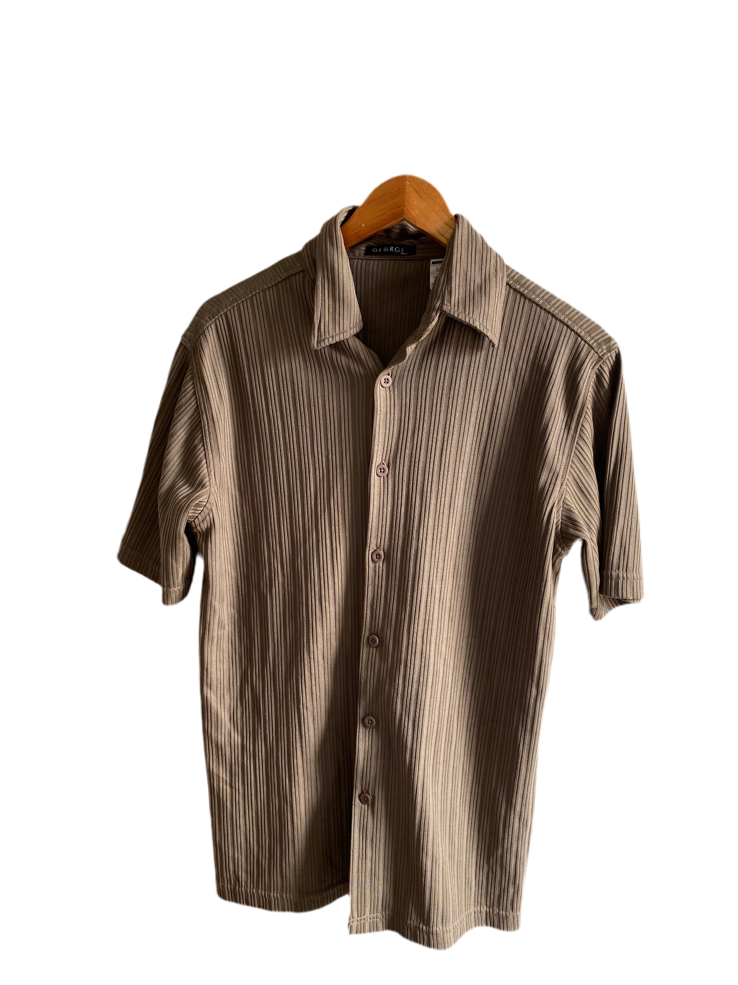 George | Chemise gr Small