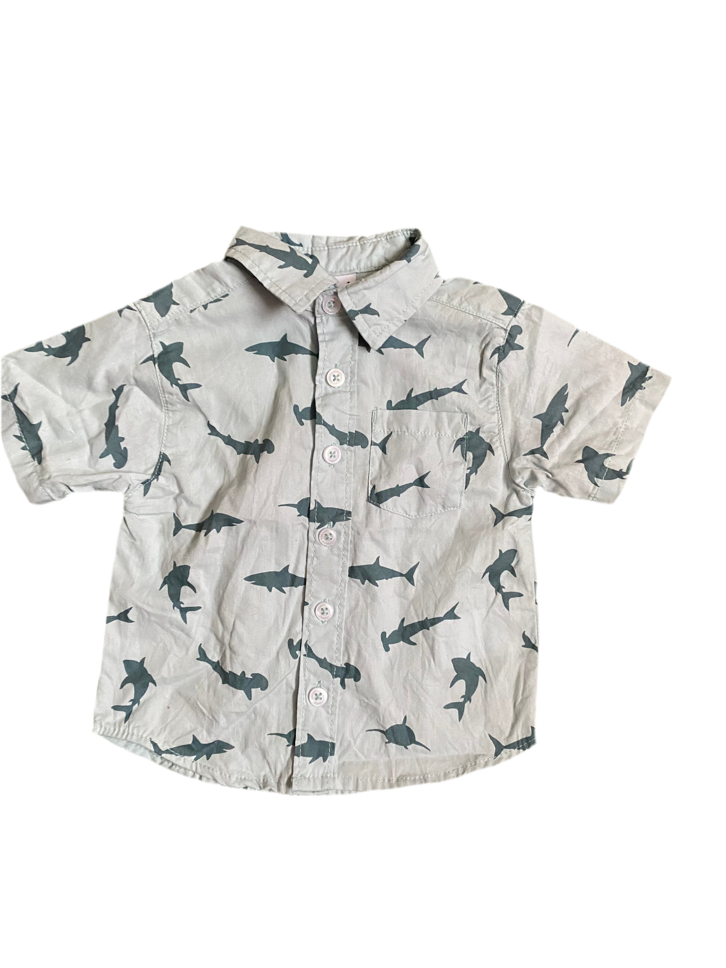 Mick Mack | Chemise 12 mois