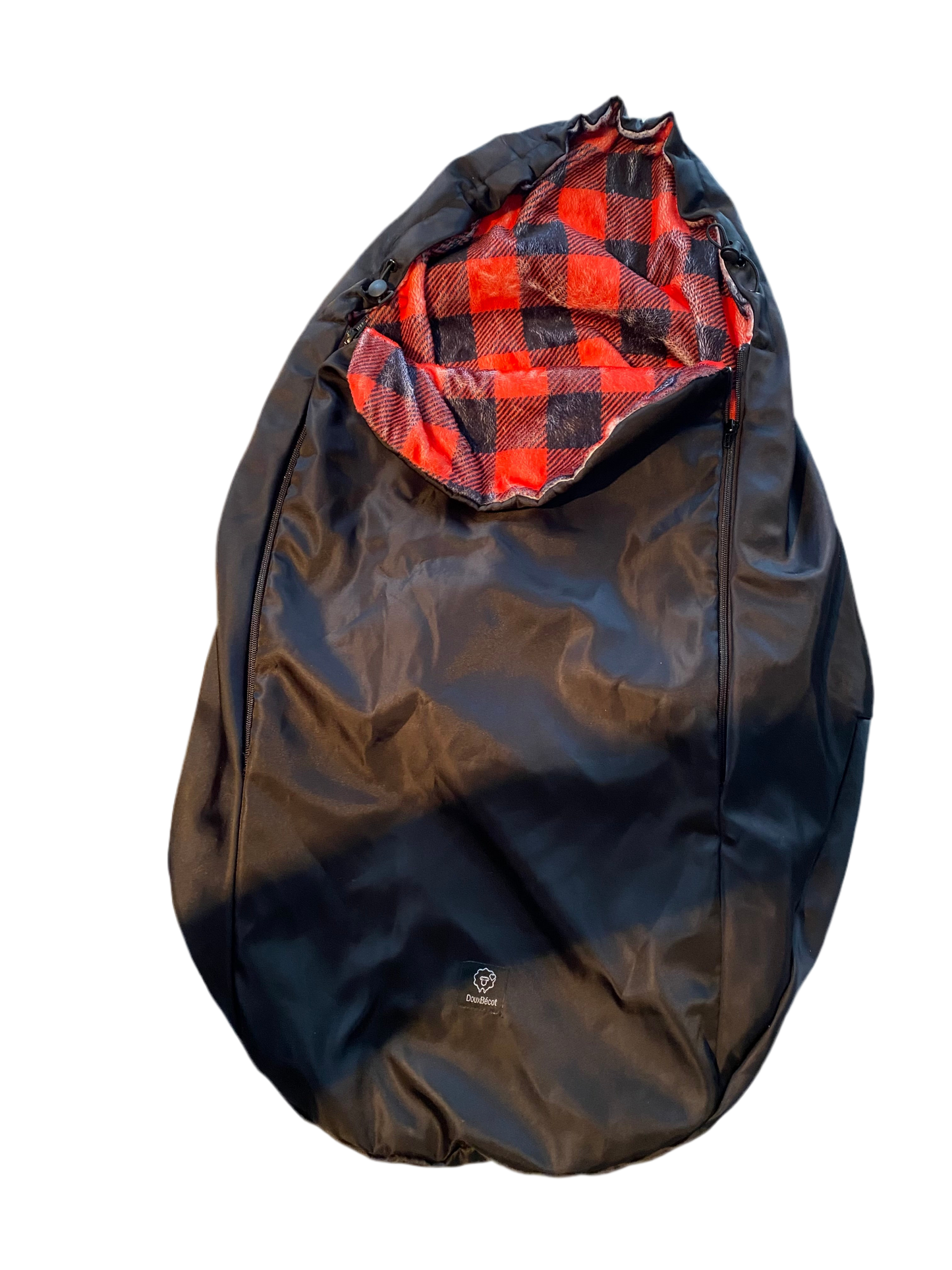 Nid d’ange Doux bécot mi-saison