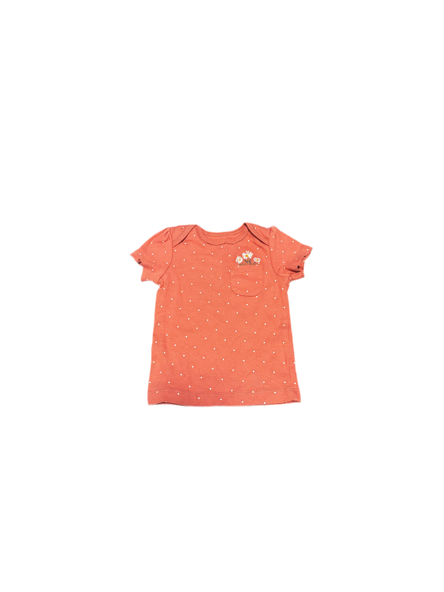 T-Shirt carter’s 6-9 mois