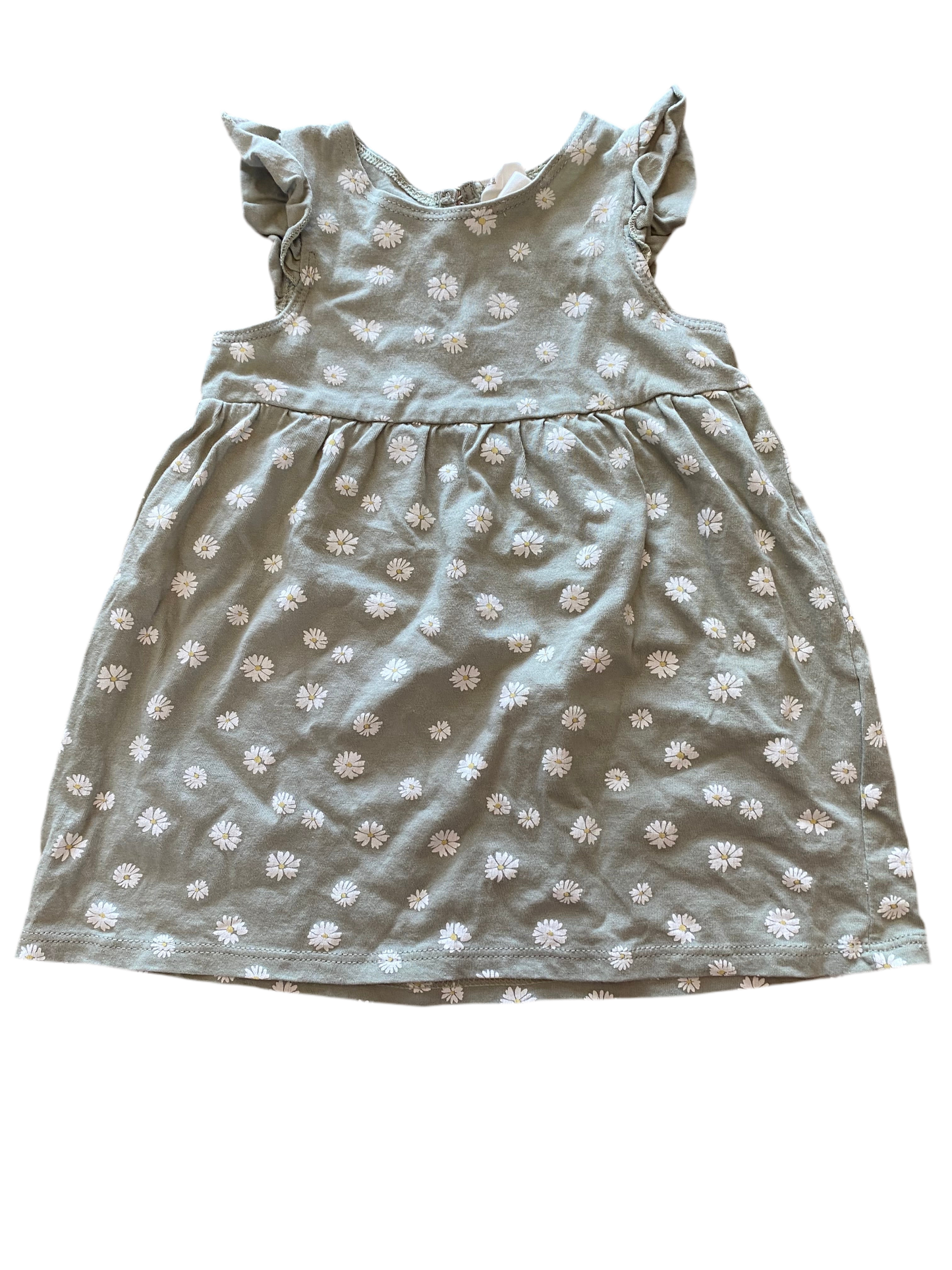 H&M | Robe 4-6 mois