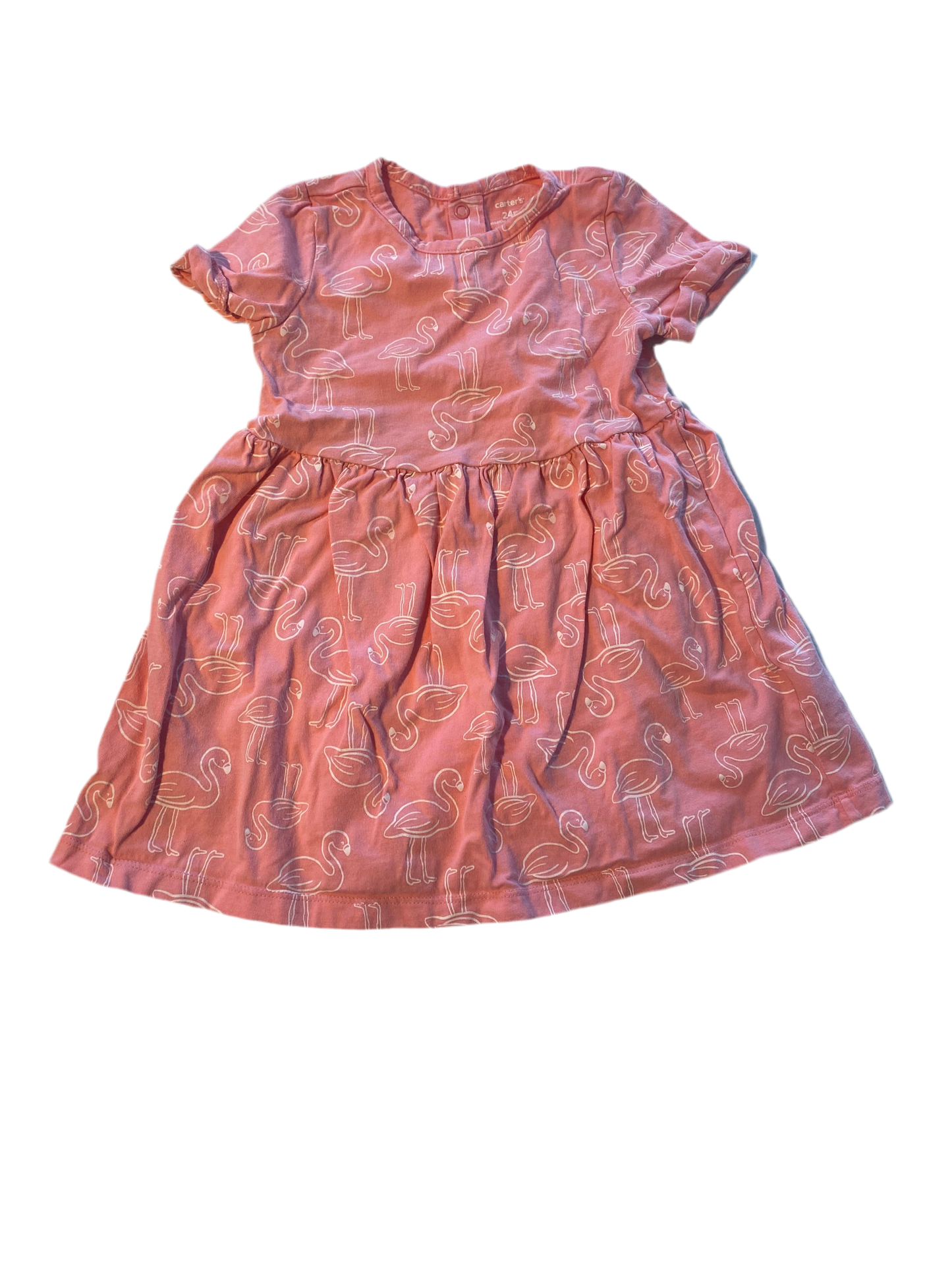 Robe 24 mois