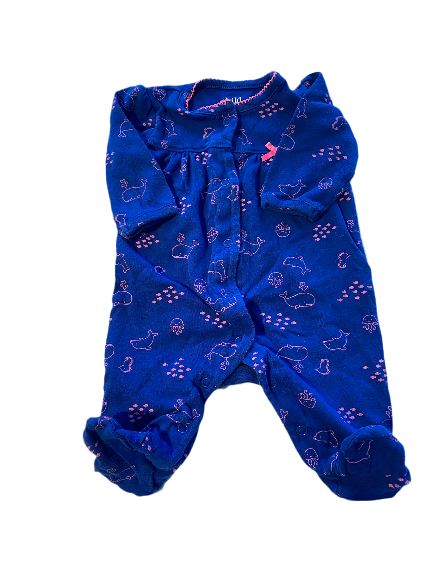 Pyjama 0-3 mois
