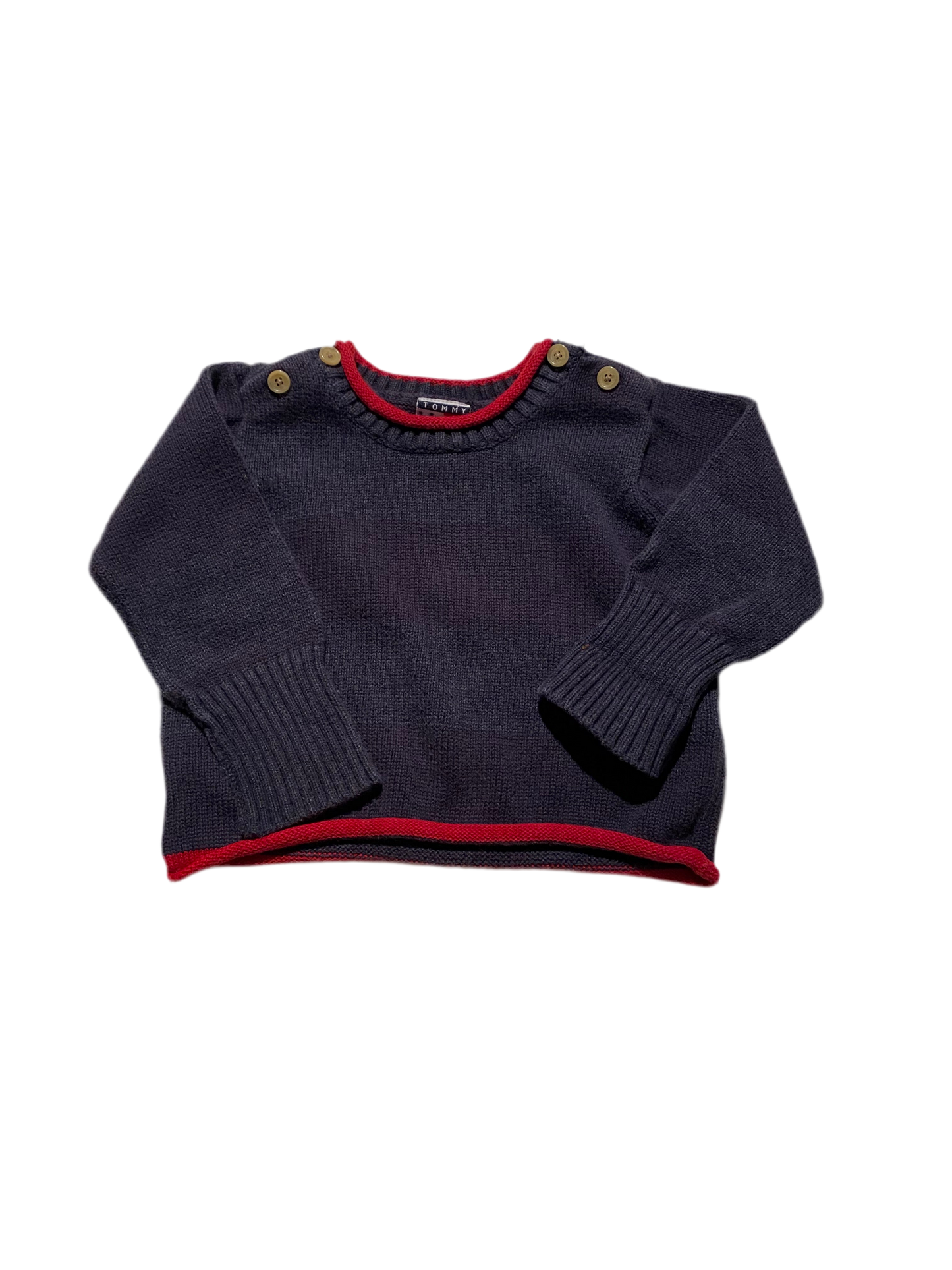 Haut Tommy Hilfiger 3-6 mois