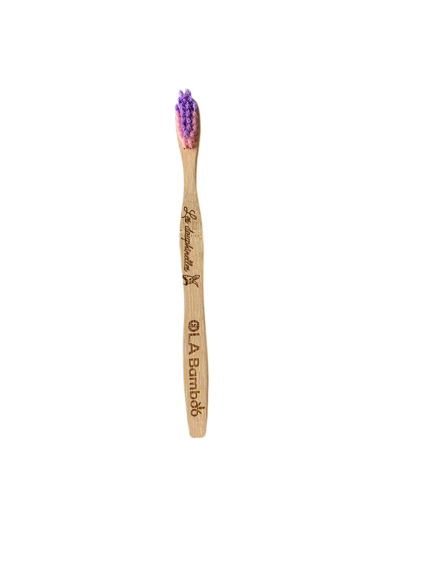 Brosse Ă dent pour enfant Rose-Mauve
