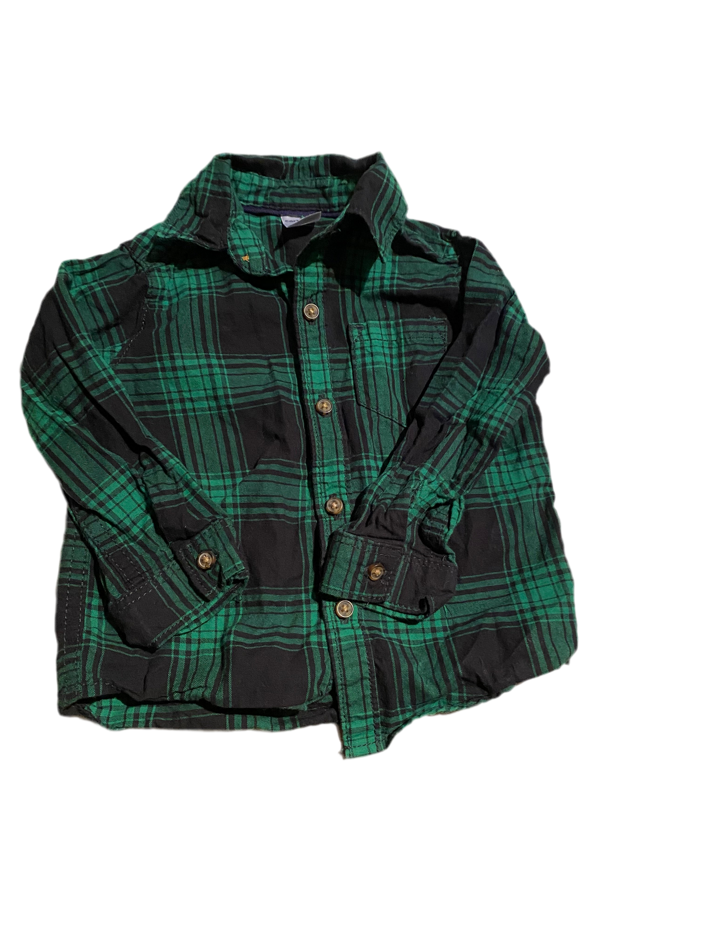 Chemise Carter’s 18 mois