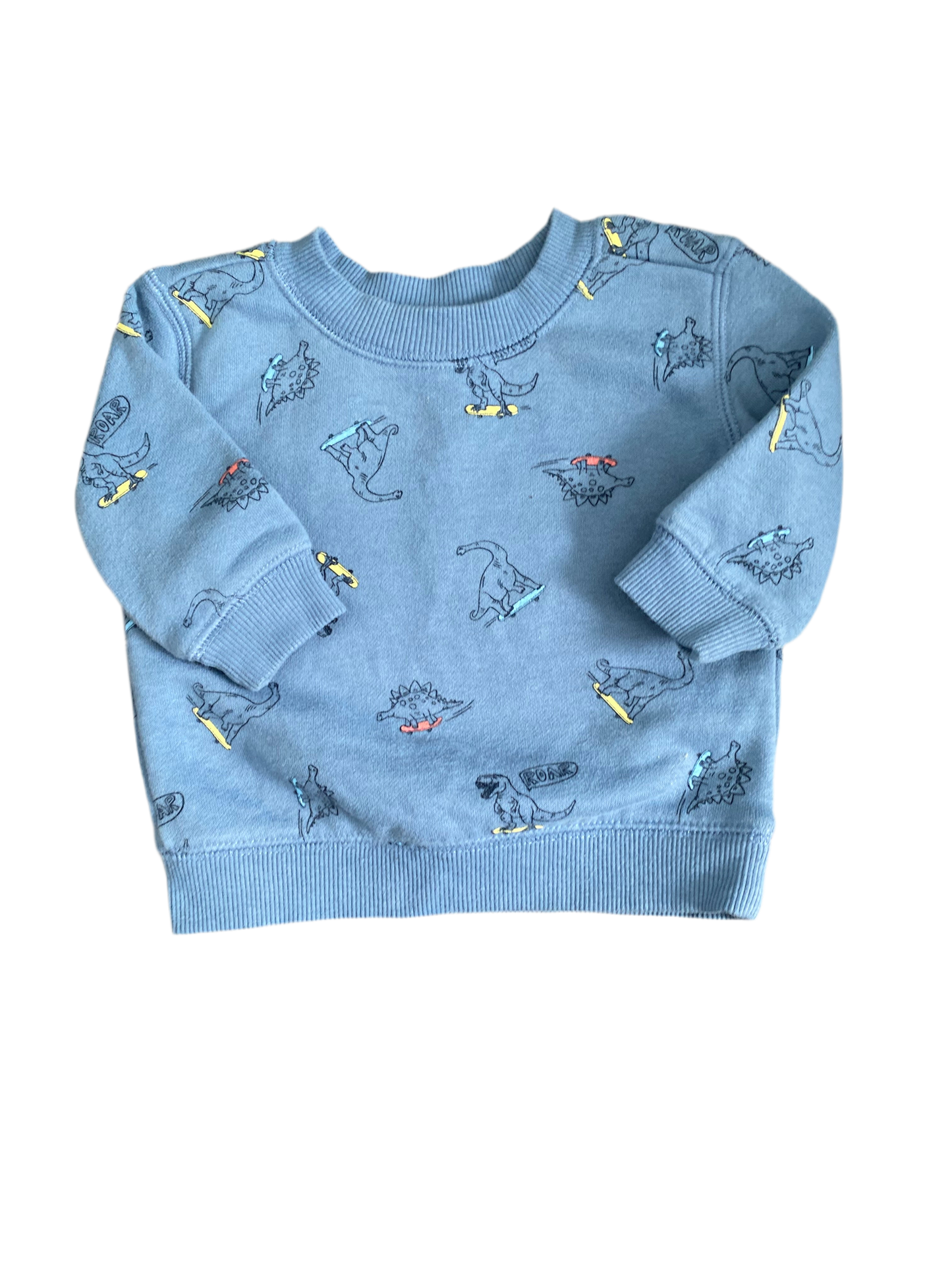 Sweat-shirt 0-3 mois